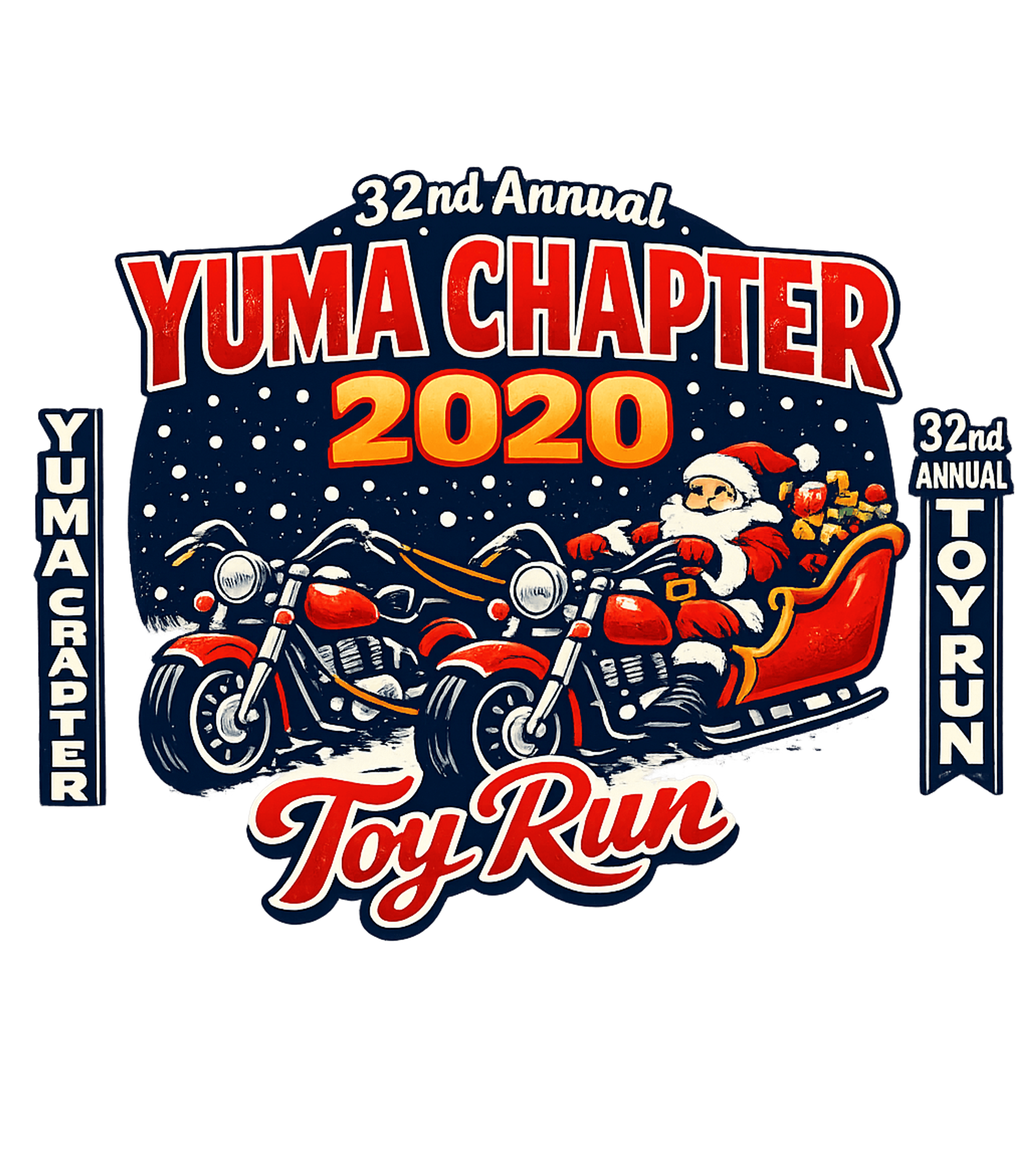 Yuma Toy Run