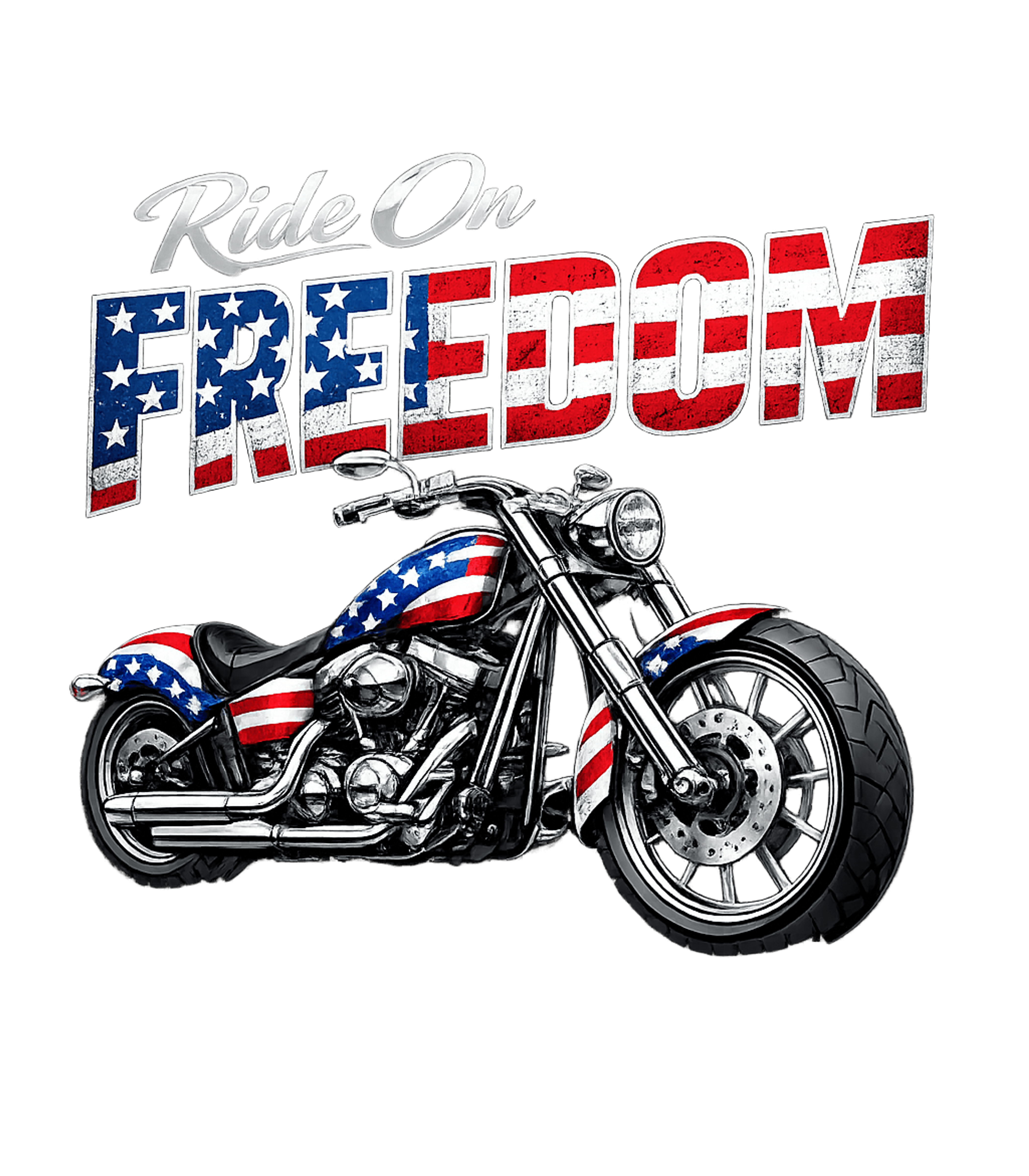 Ride On Freedom