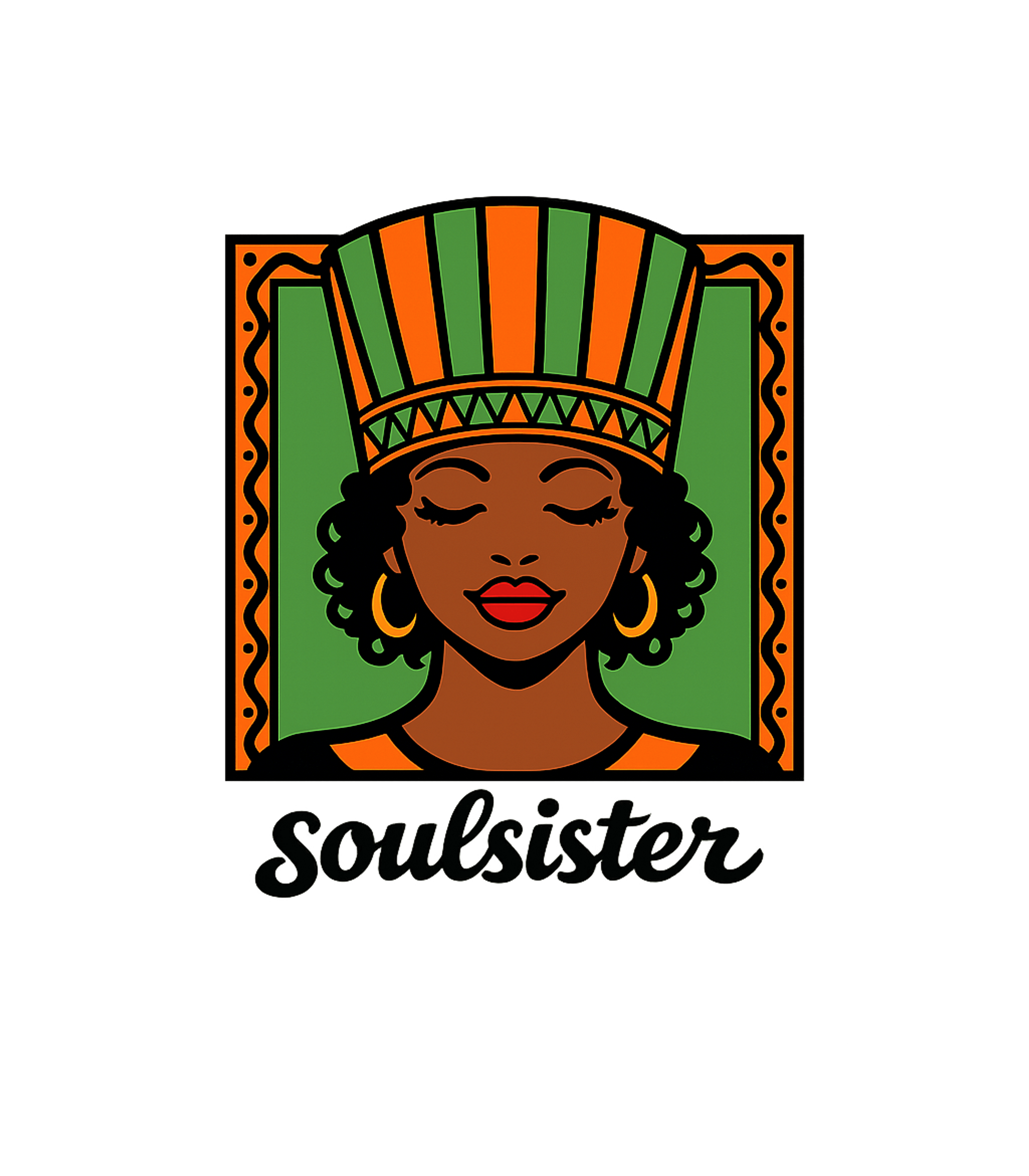 Afro Queen Pride
