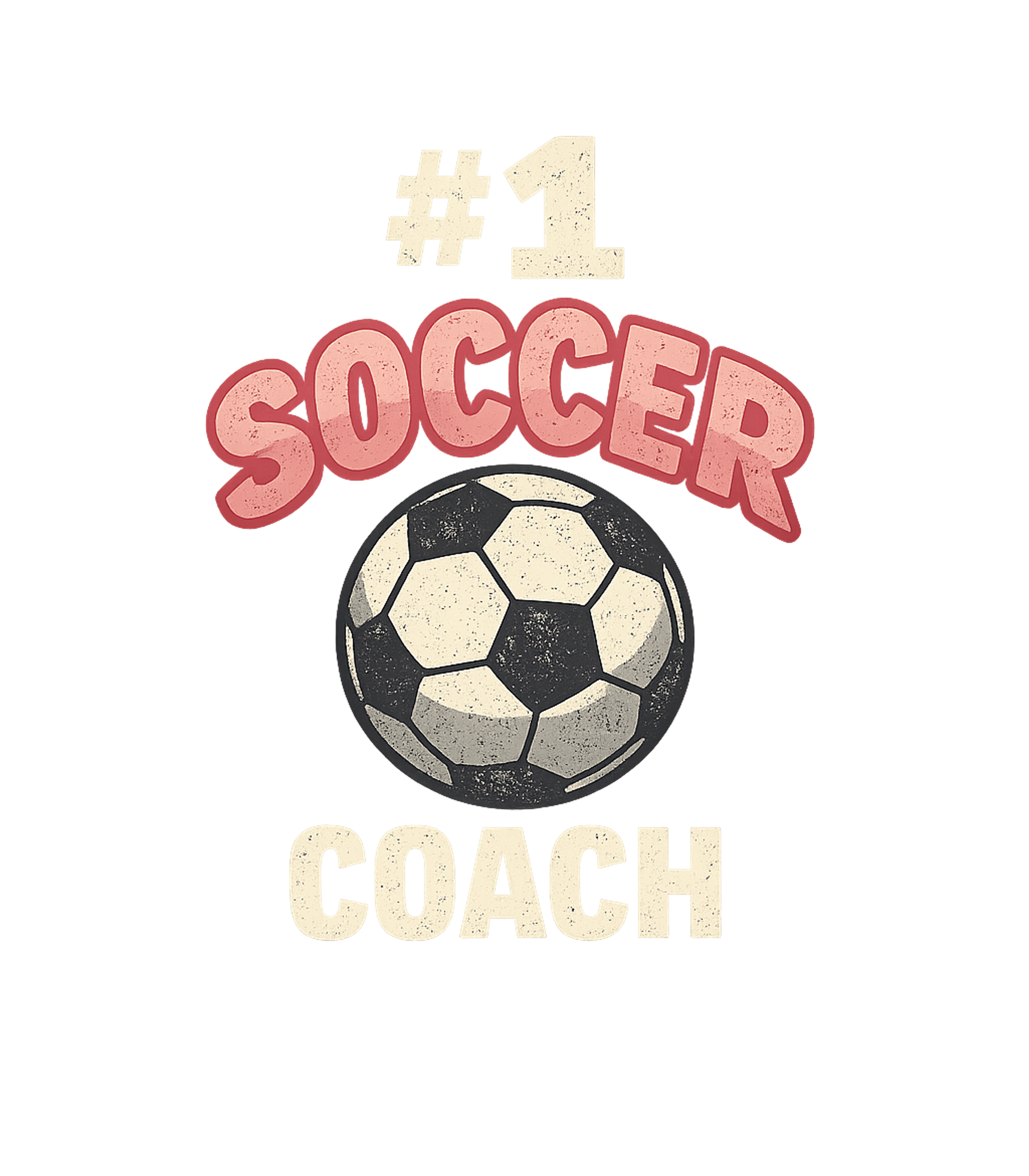 #1 Soccer Coach