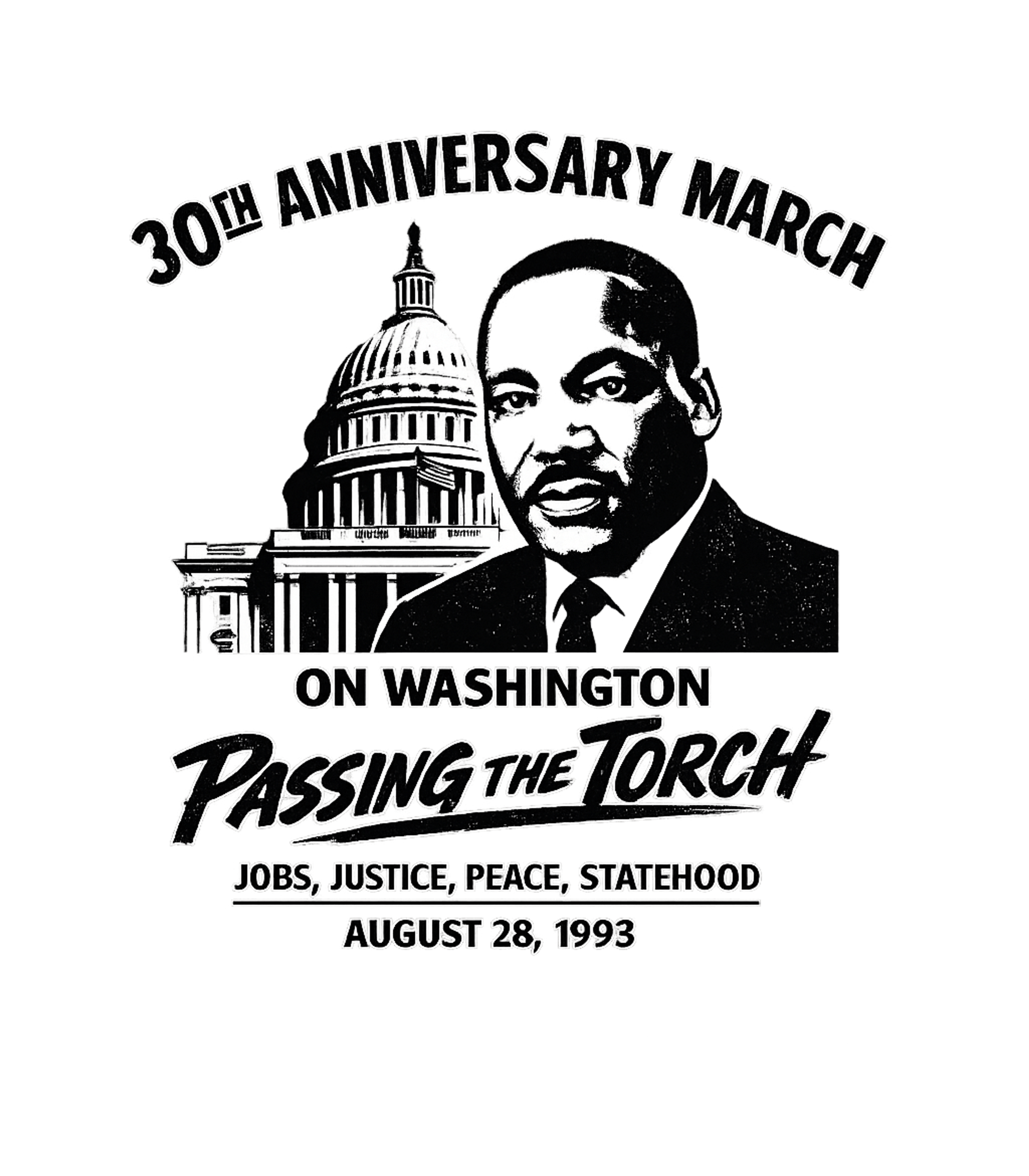 Passing The Torch March