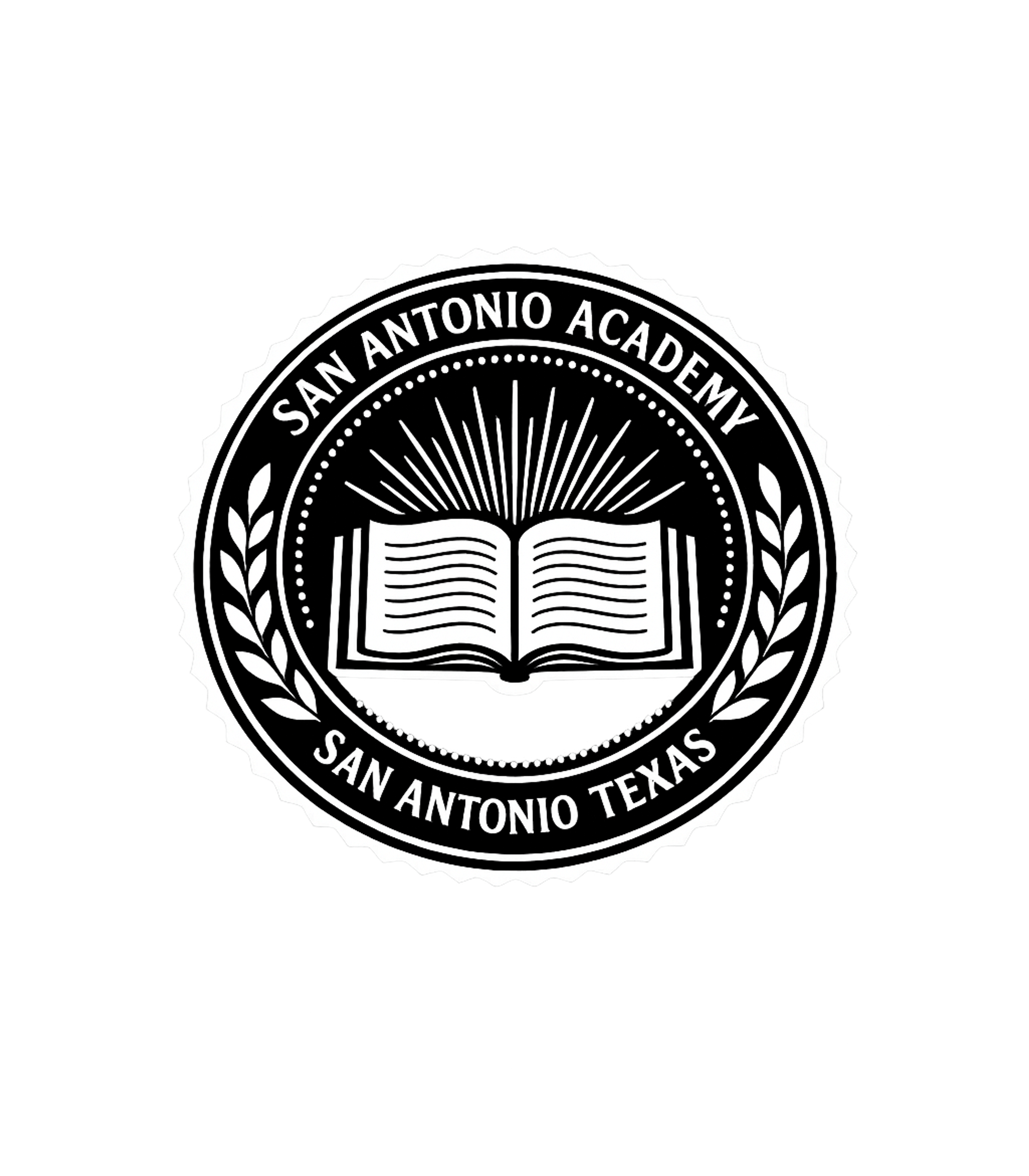 San Antonio Academy Crest