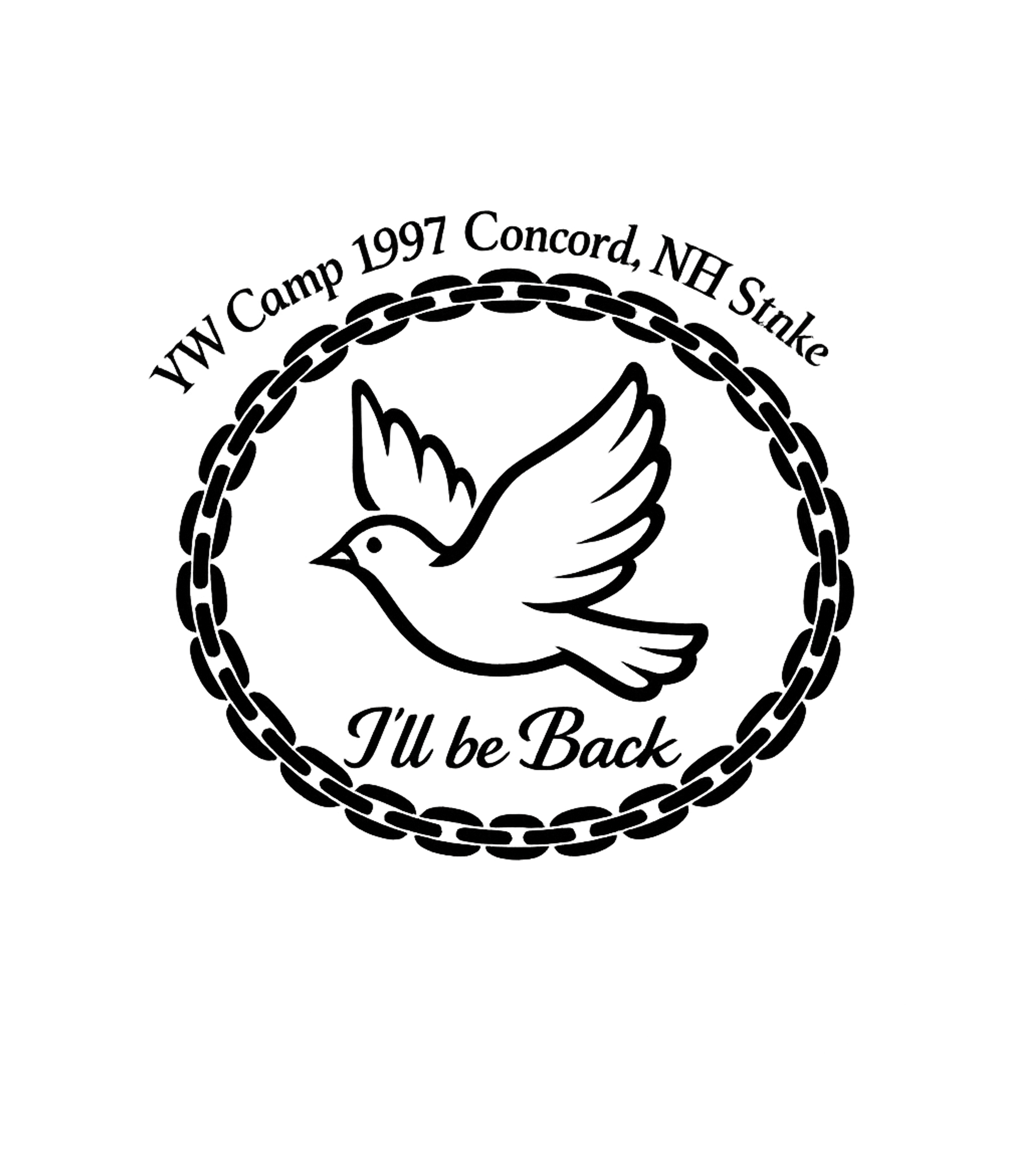 Concord NH Camp 1997