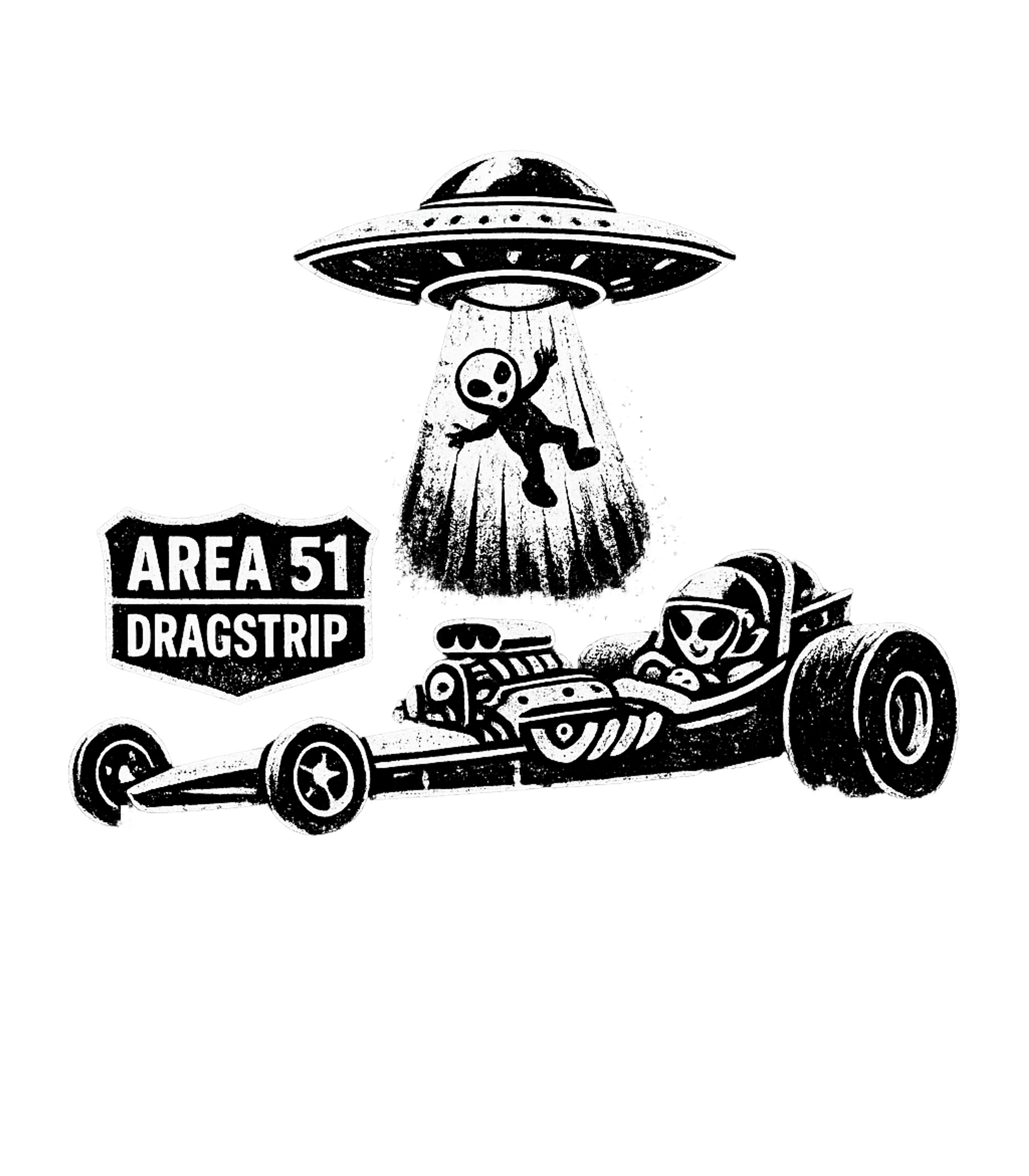 Area 51 Dragstrip