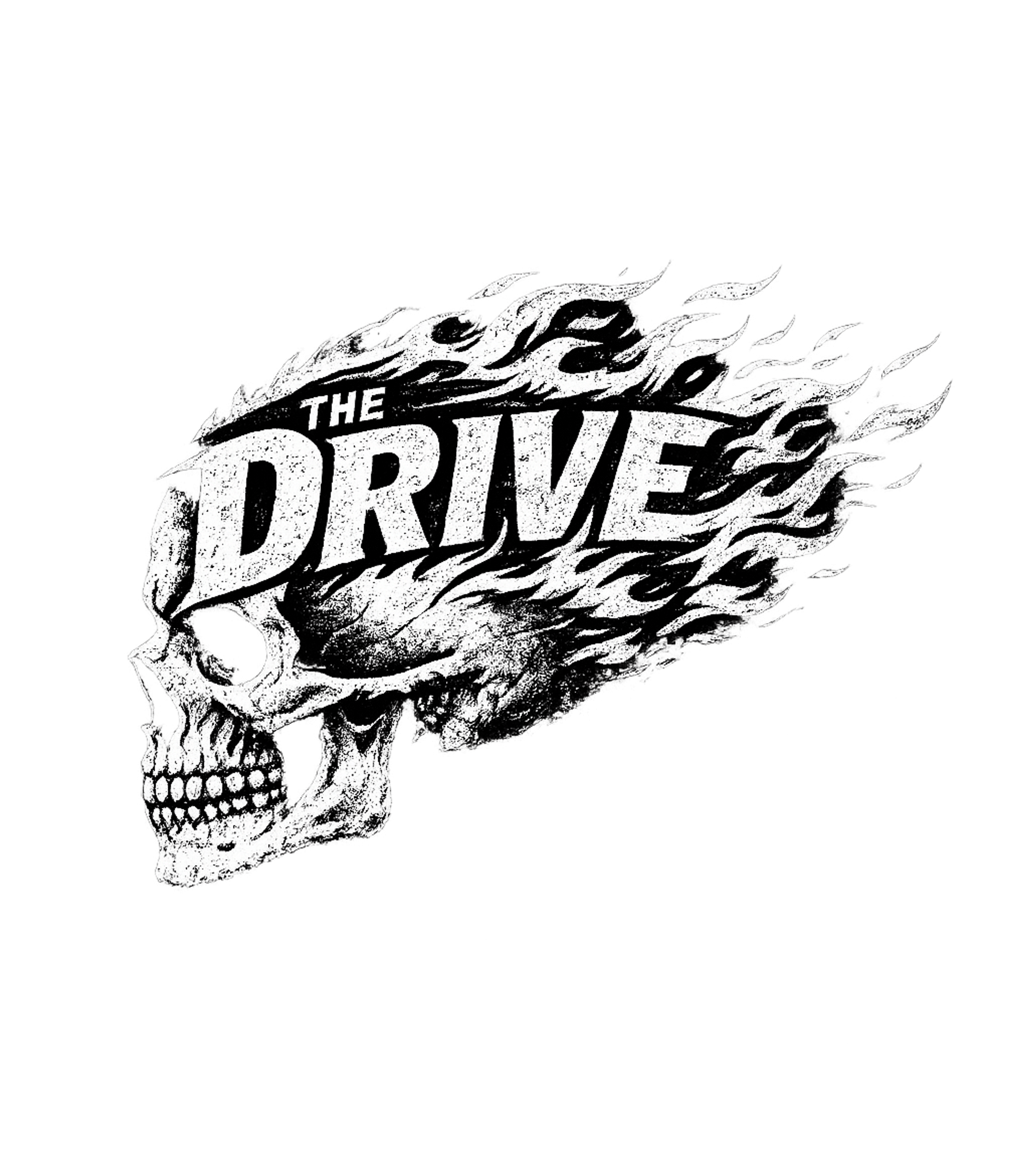The Drive Skull