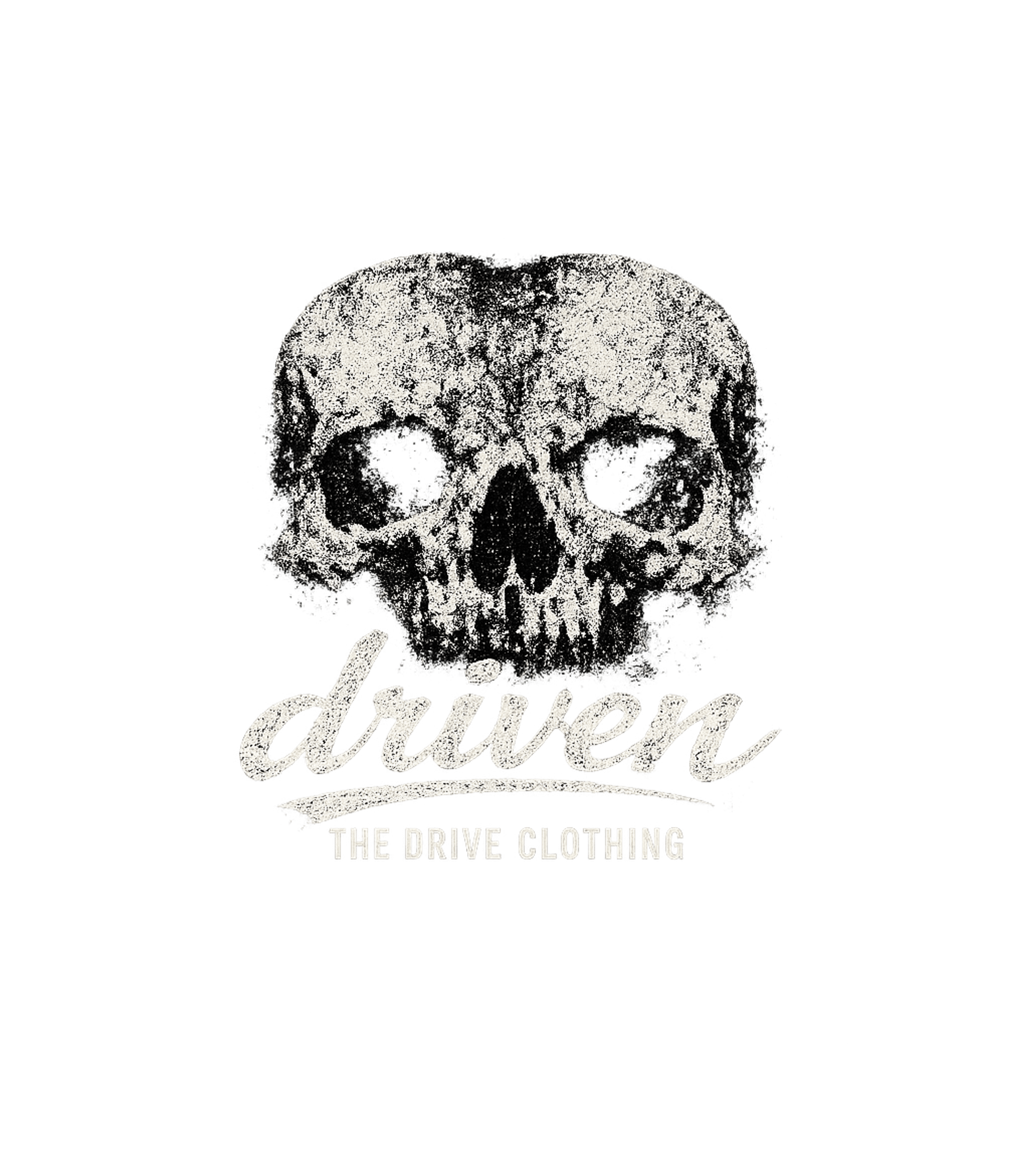 DEFDRIVEN VINTAGE TEE *GREY*