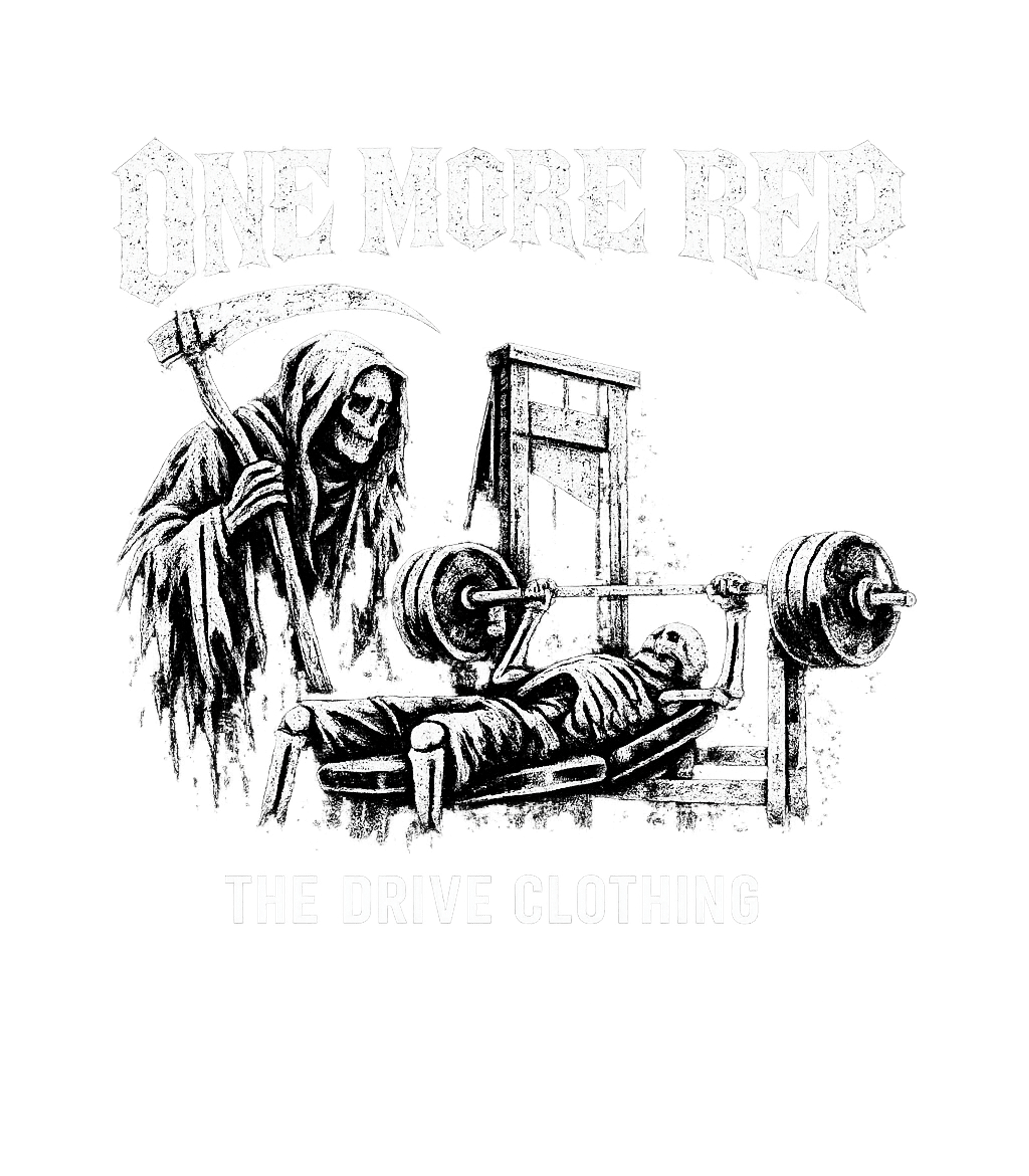 REP VINTAGE TEE *GREY*