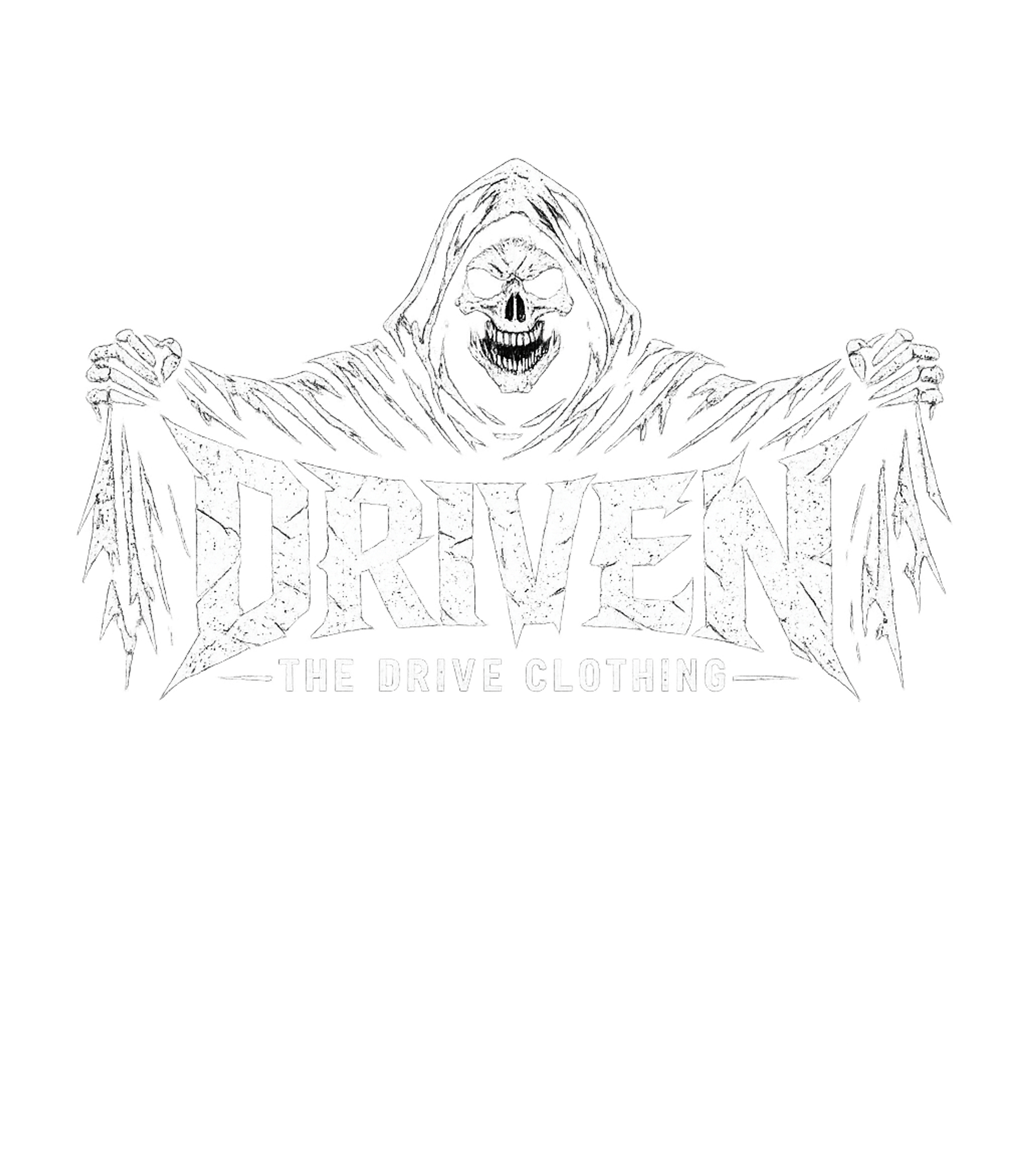 DRIVEN BAT CLASSIC TEE