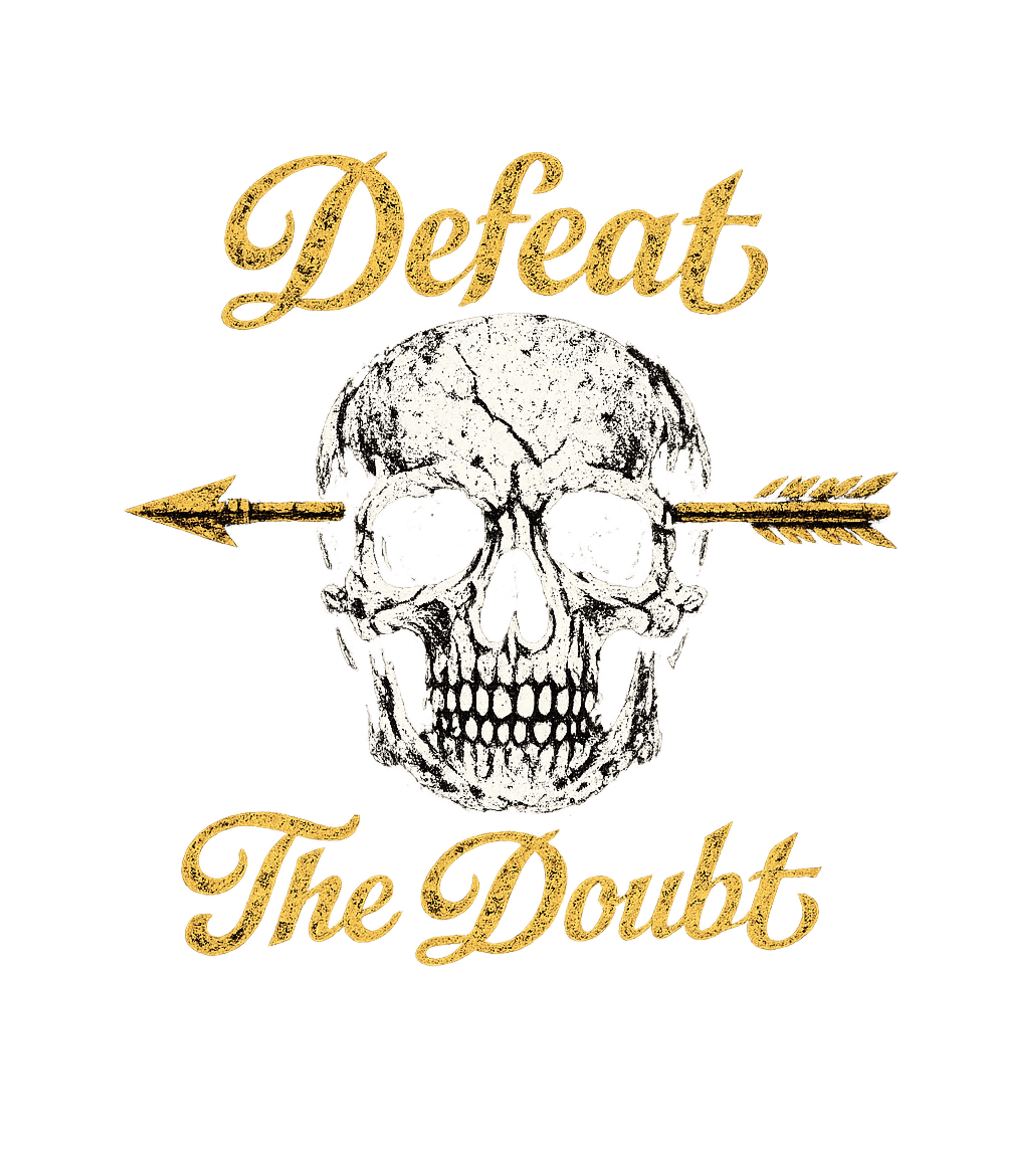 Defeat The Doubt