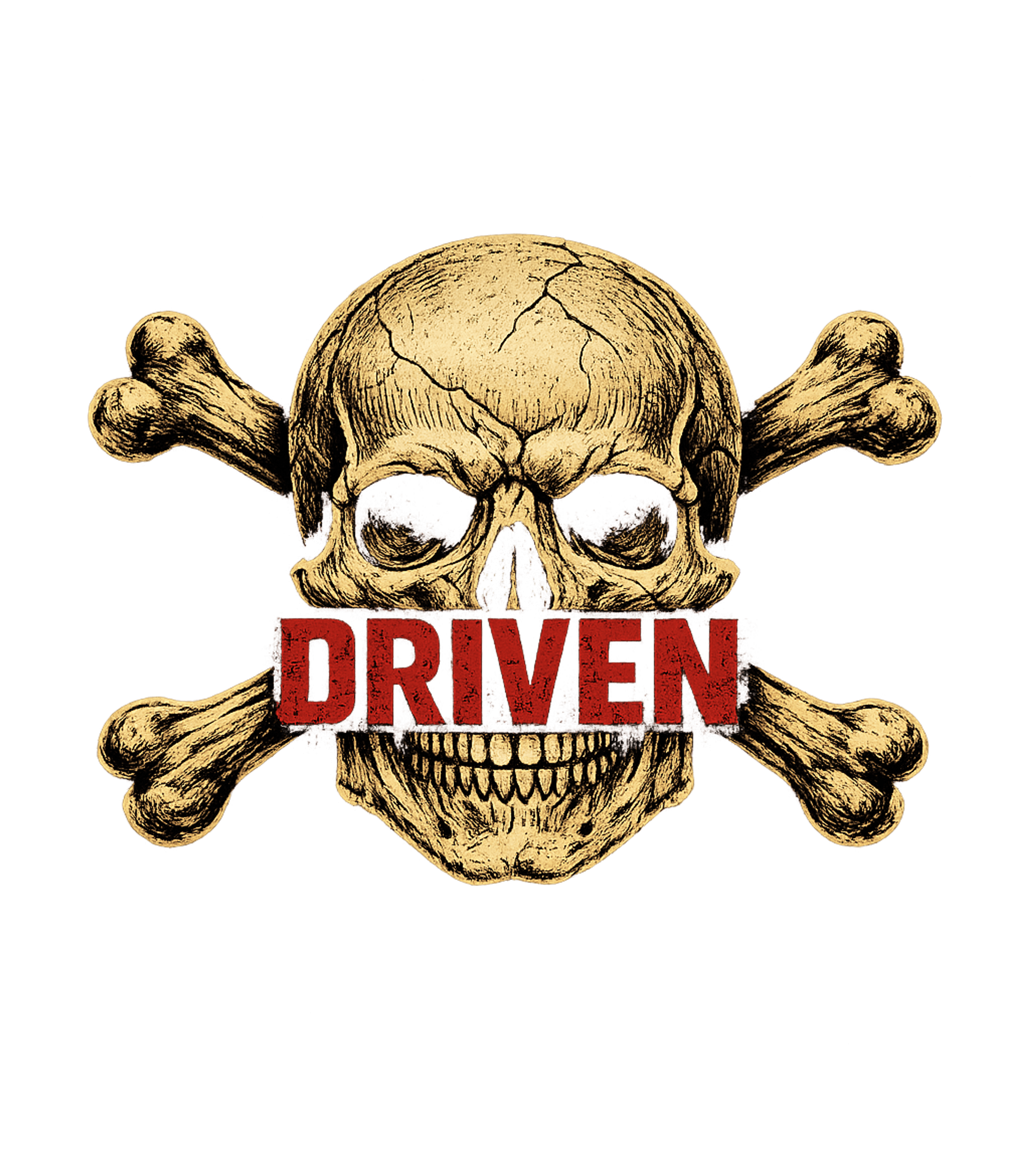 DRIVEN Skull Bones