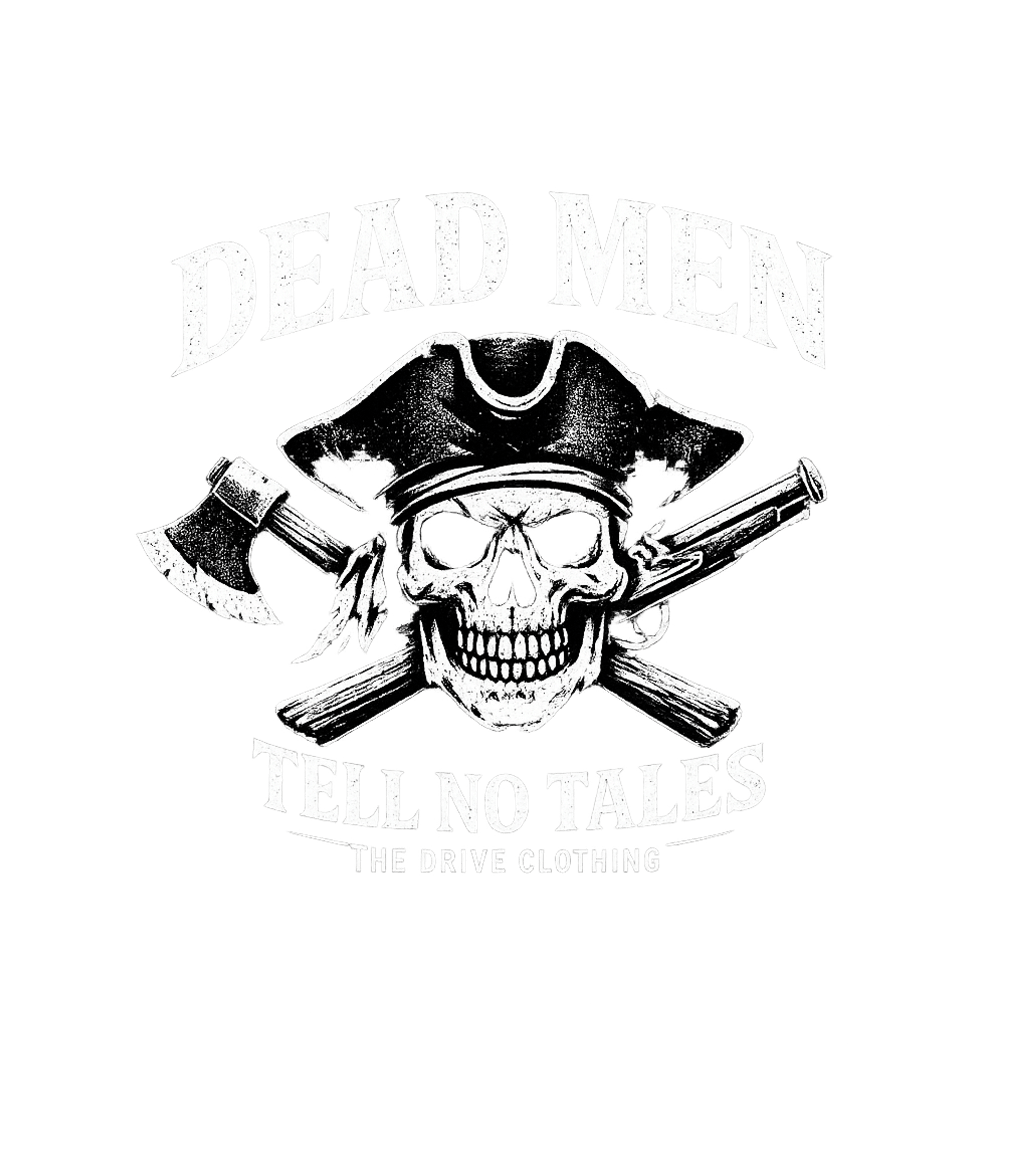 Dead Men Tell No Tales