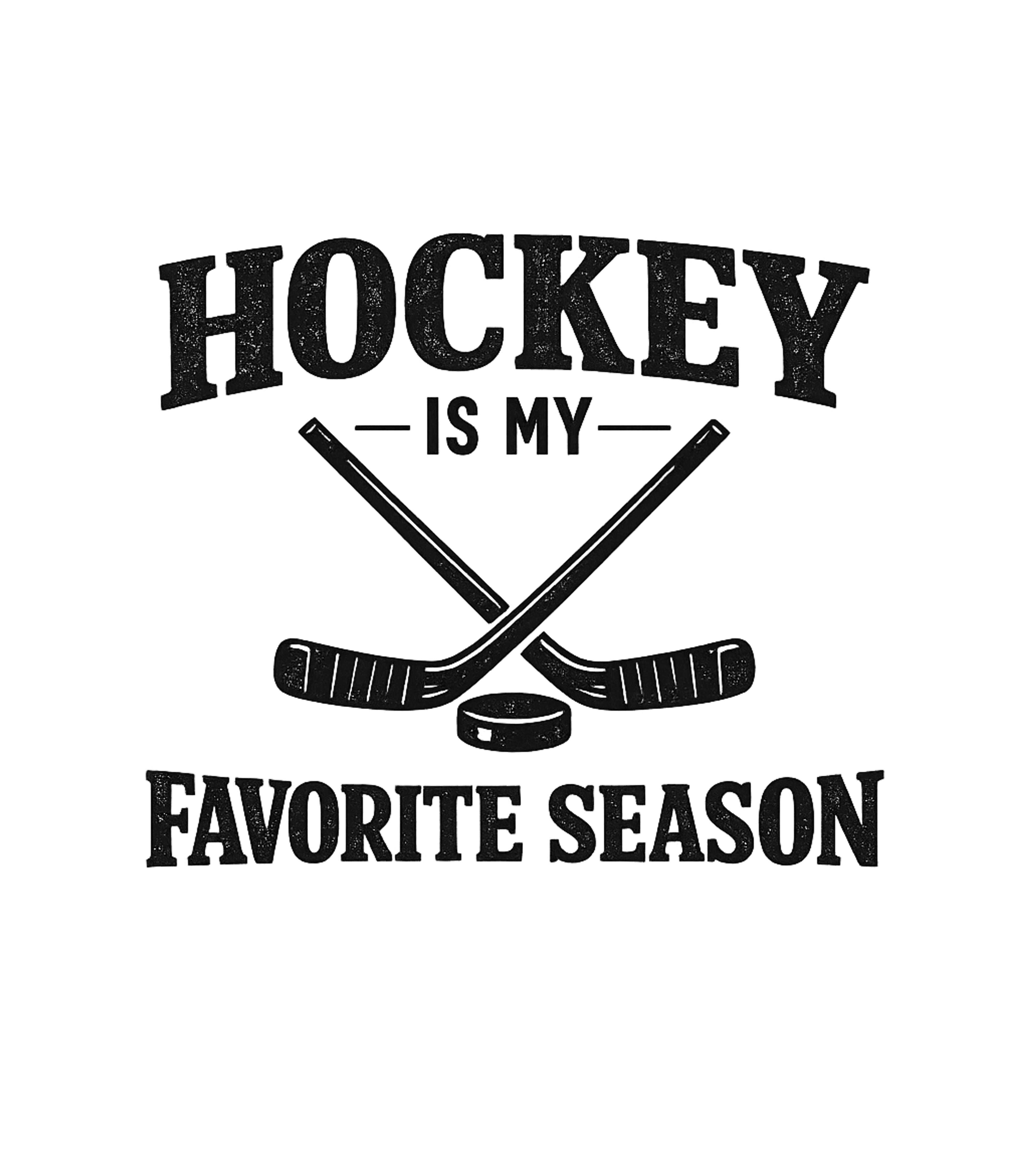 Hockey Is My Season