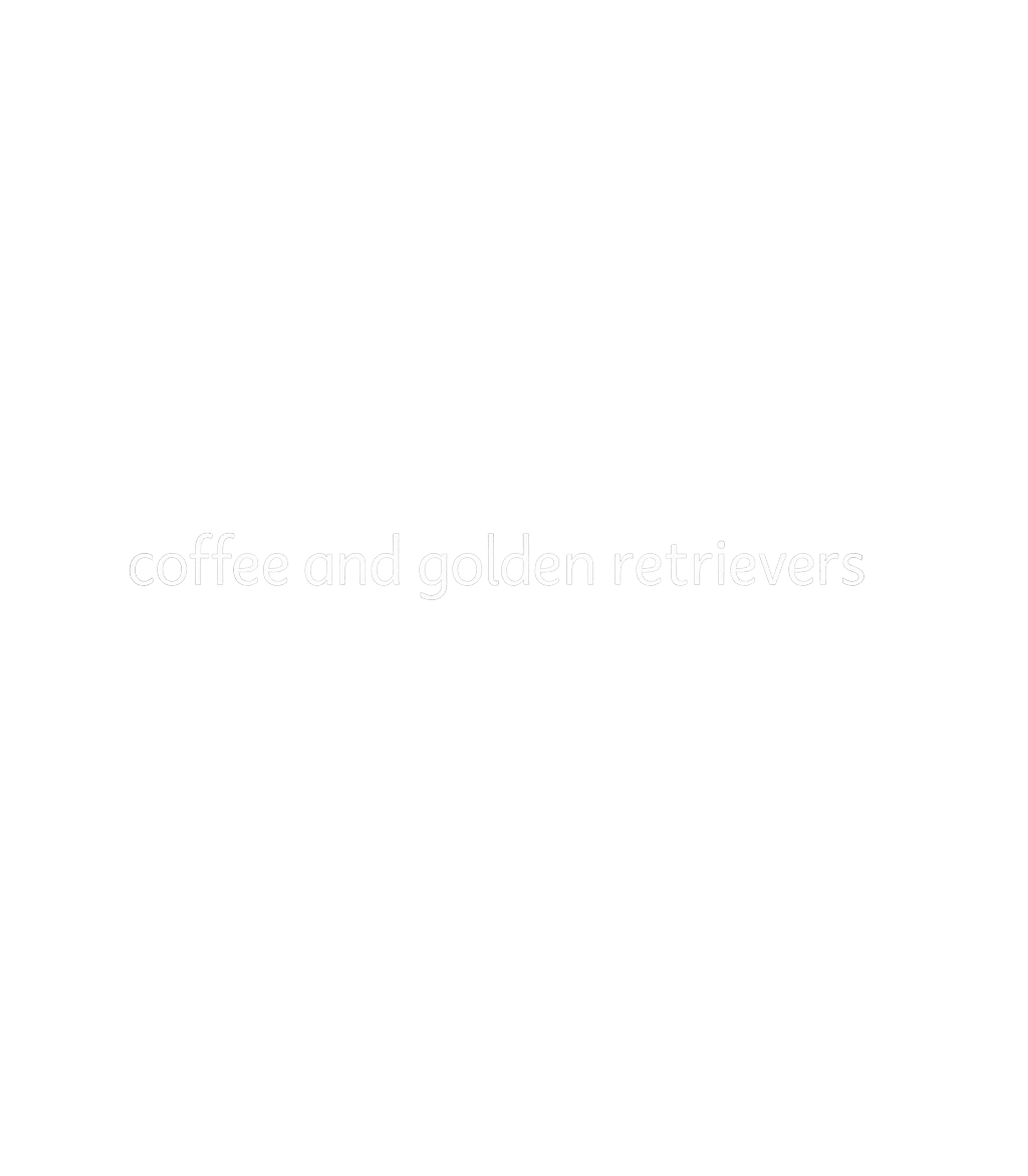 Coffee Golden Retrievers