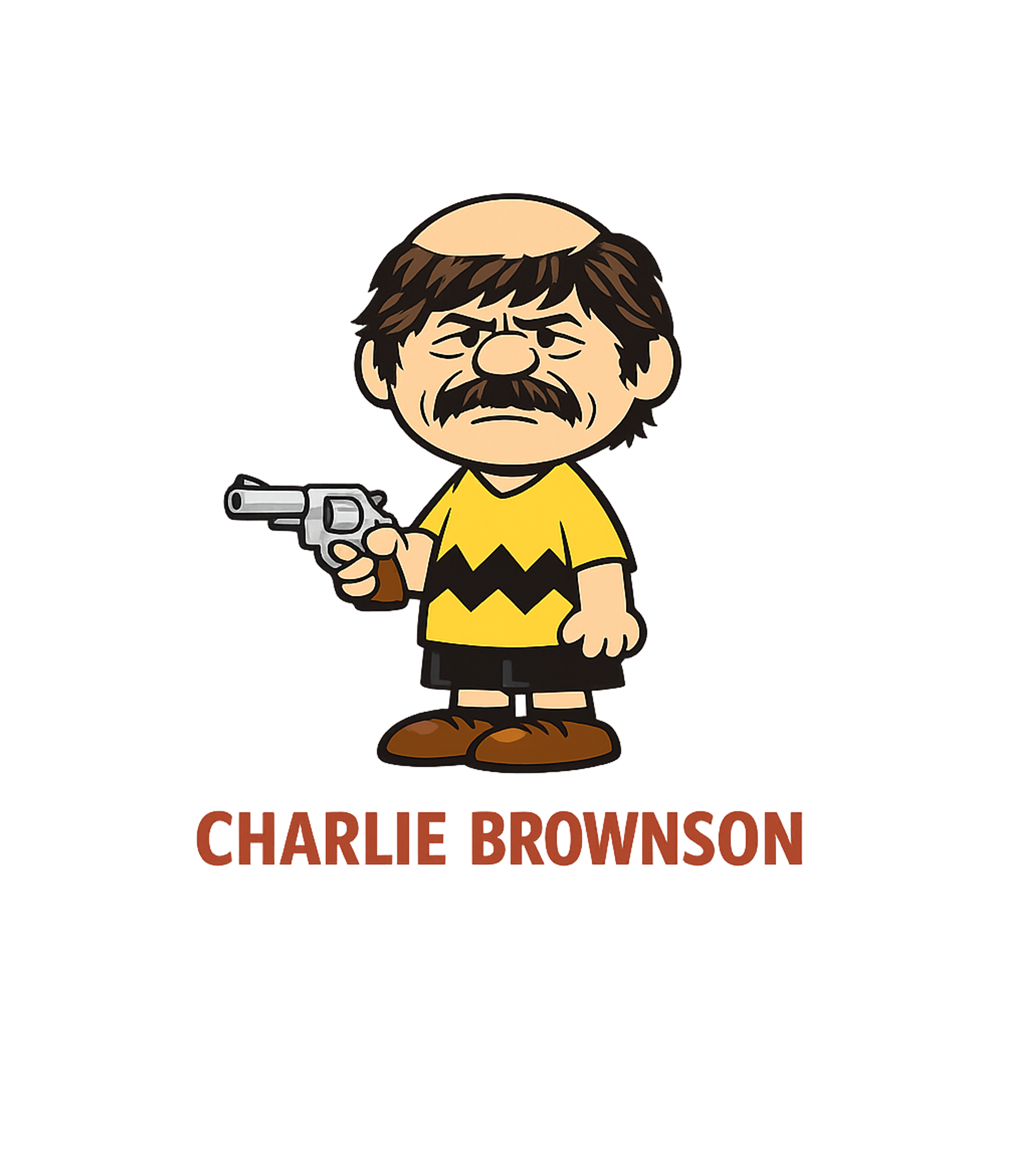 Charlie Brownson Parody