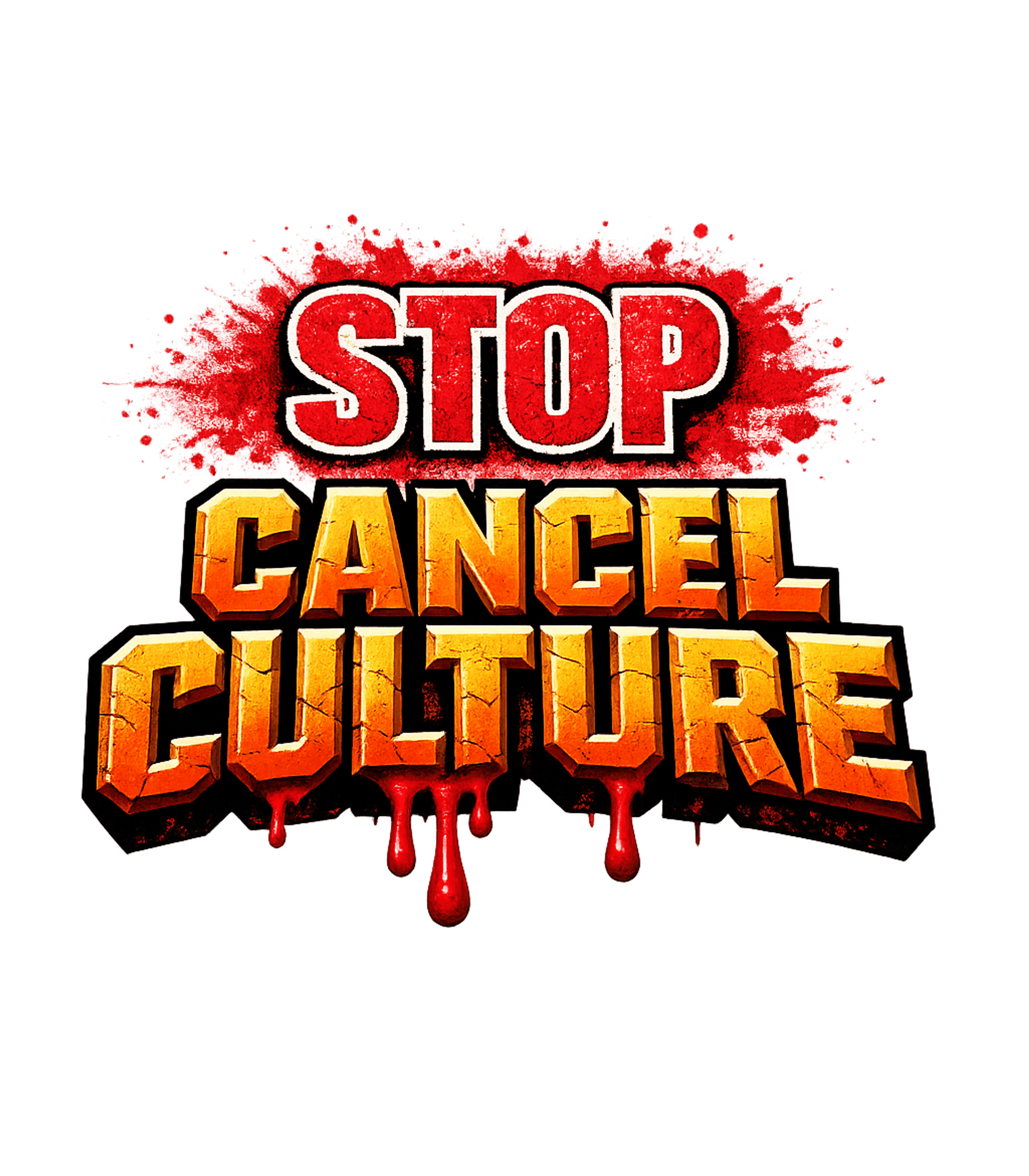 Stop Cancel Culture
