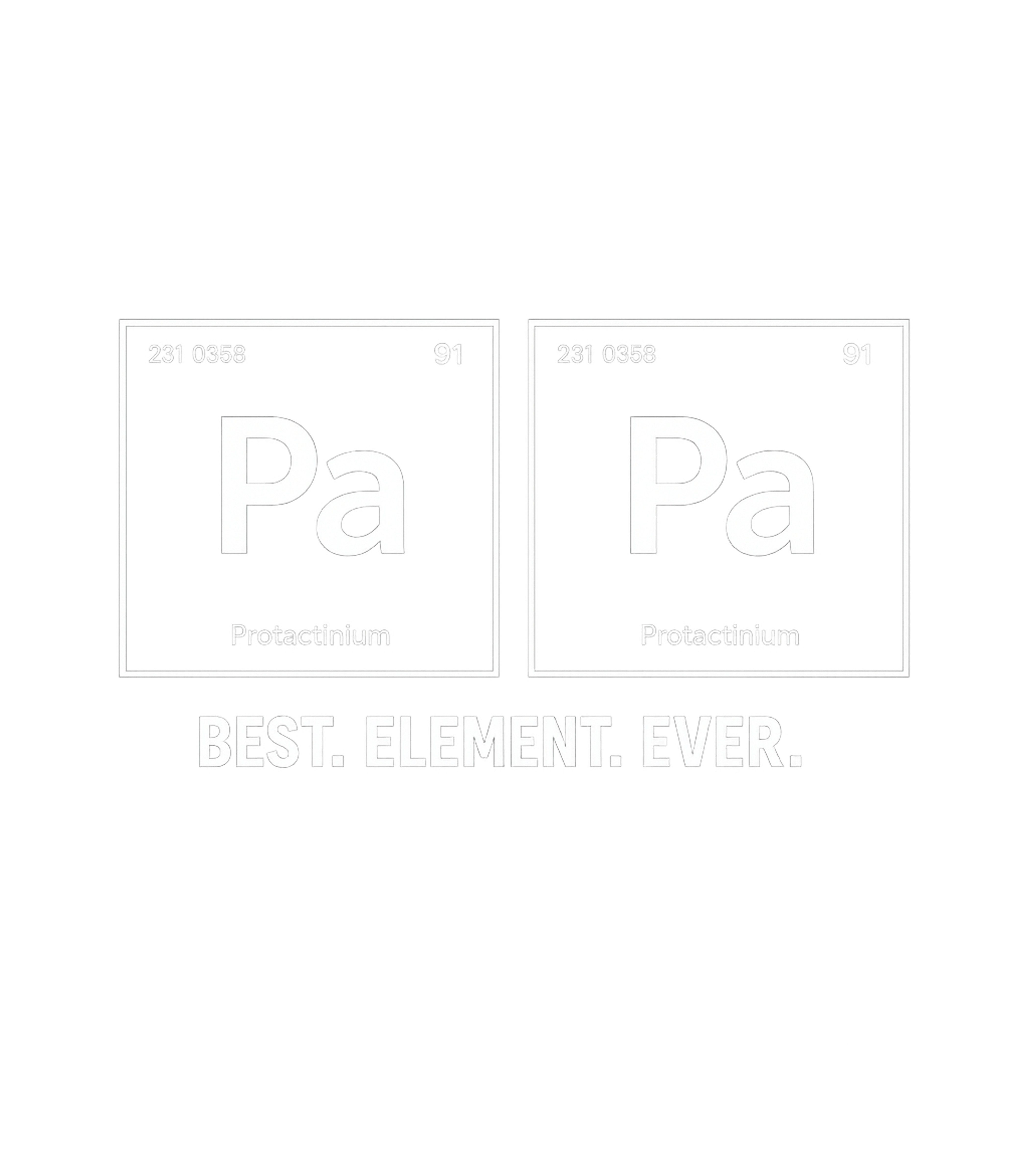 Papa Best Element Ever