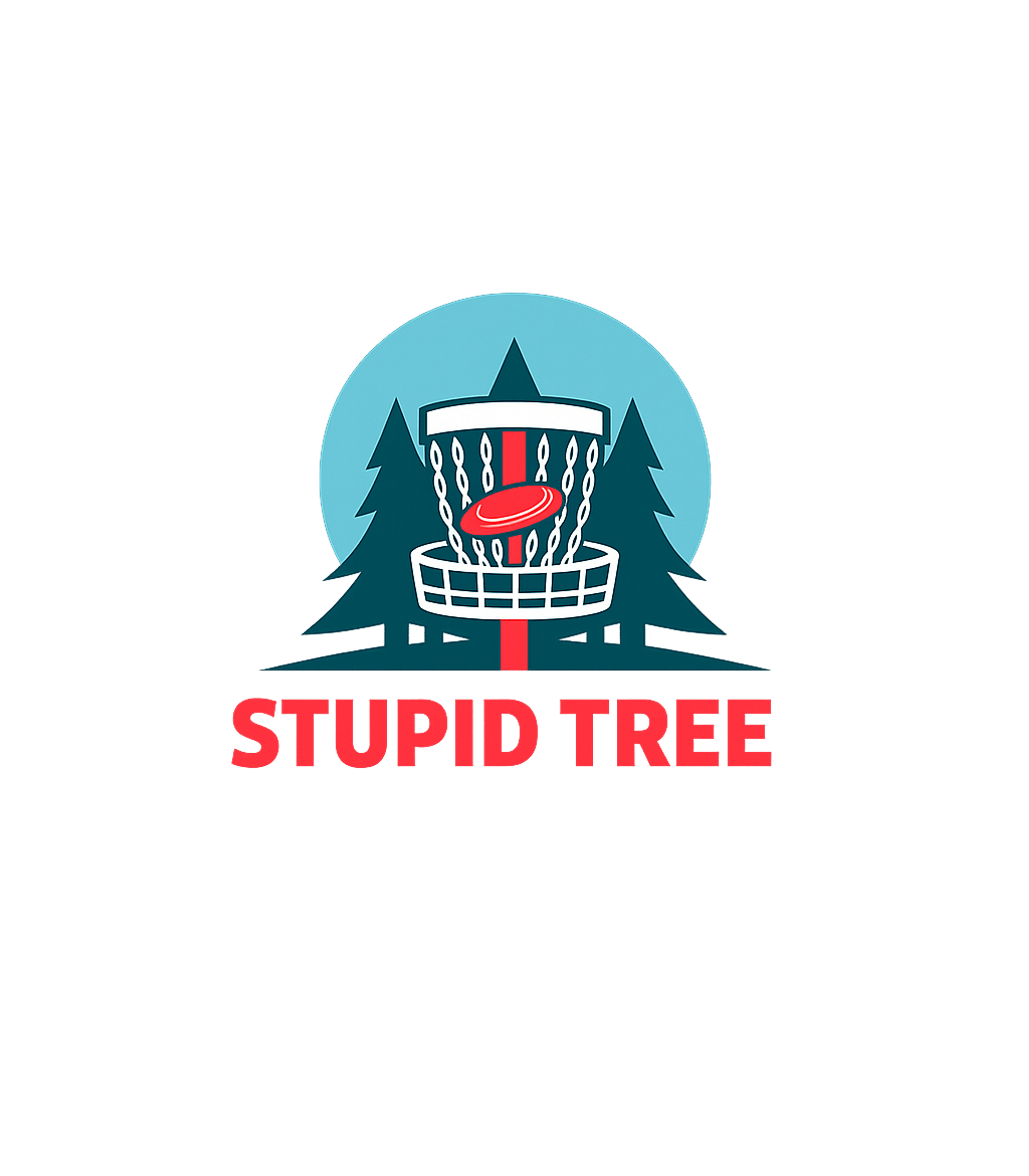 Stupid Tree Disc Golf