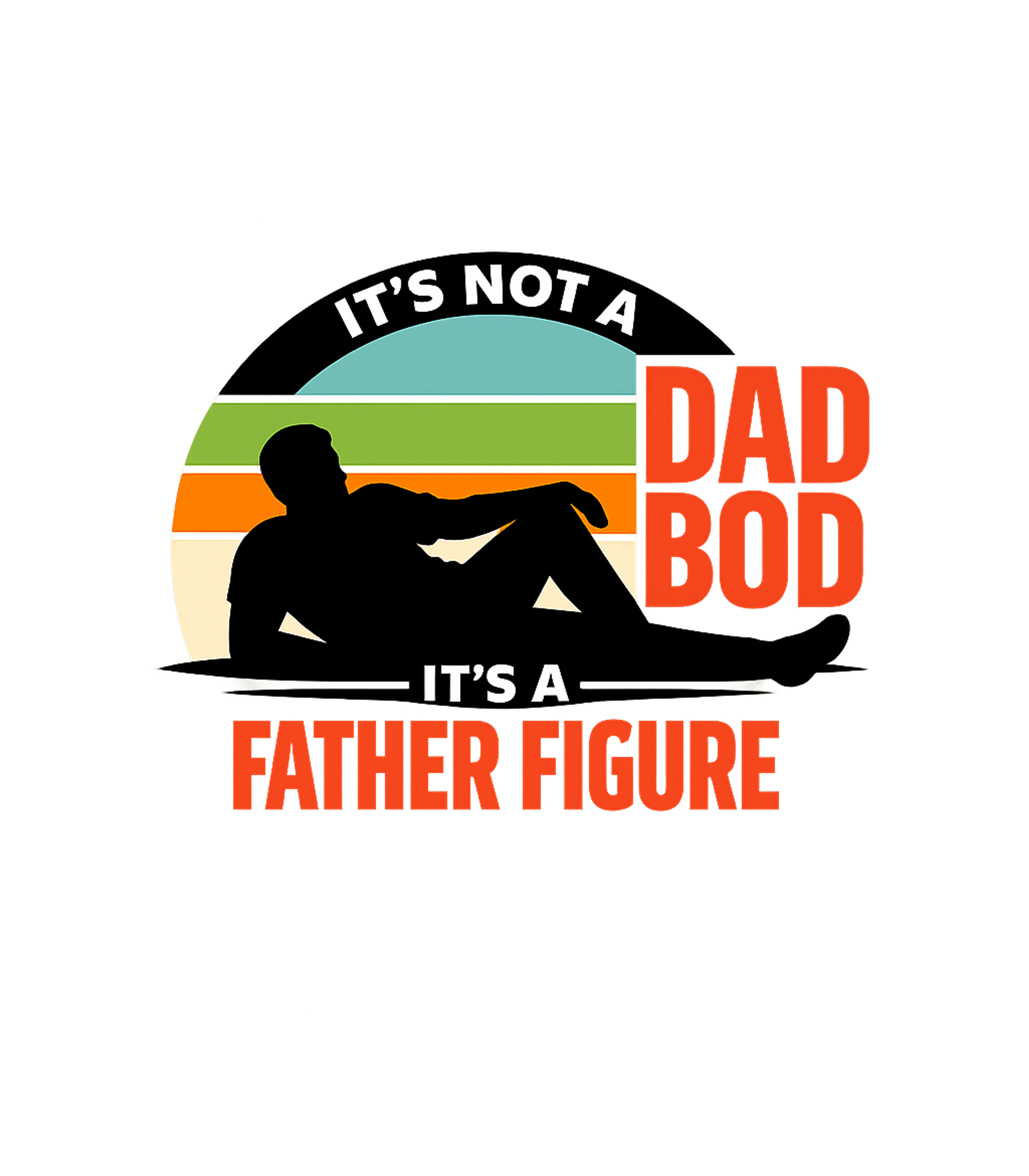 It's a Father Figure