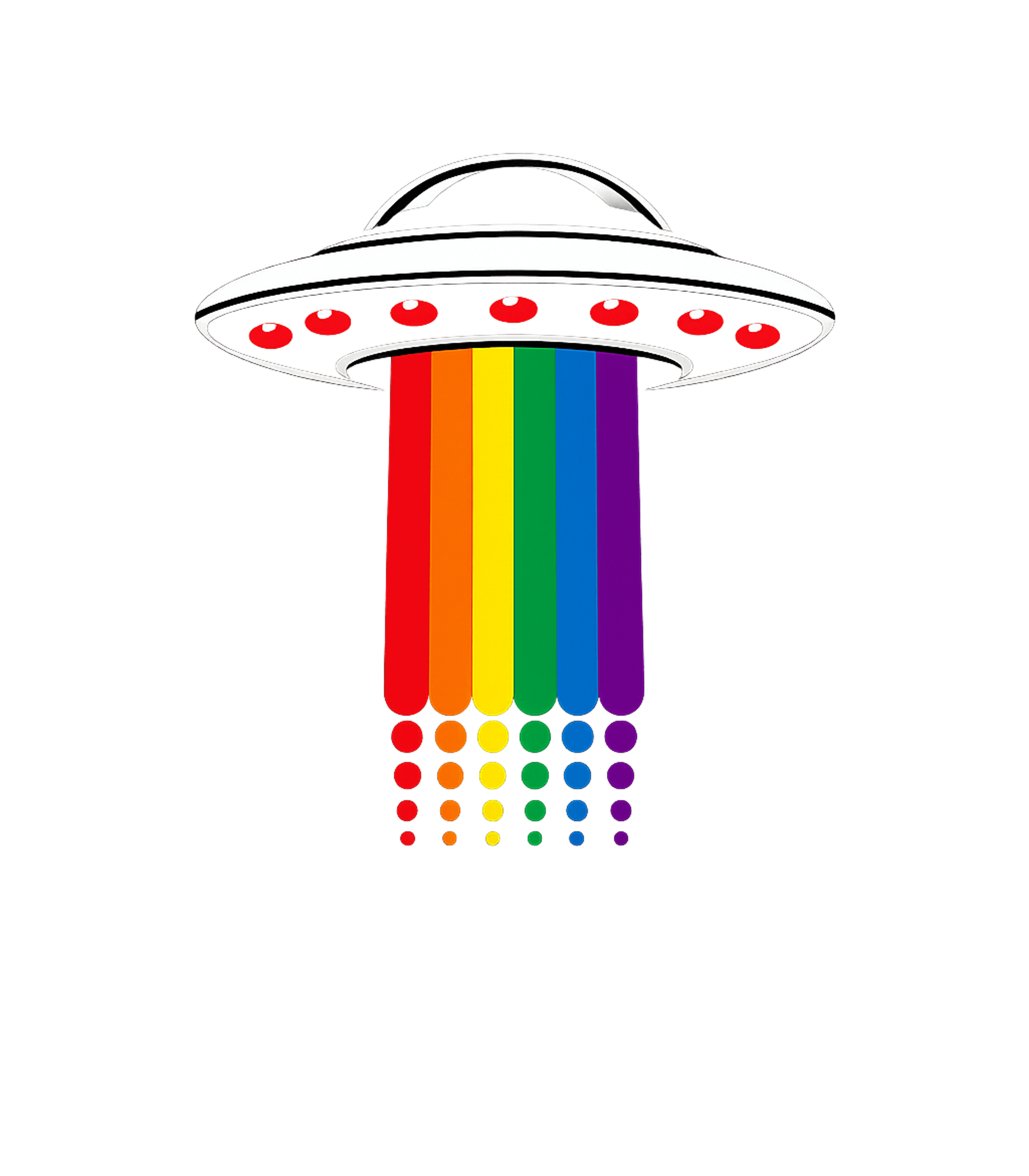 UFO Rainbow