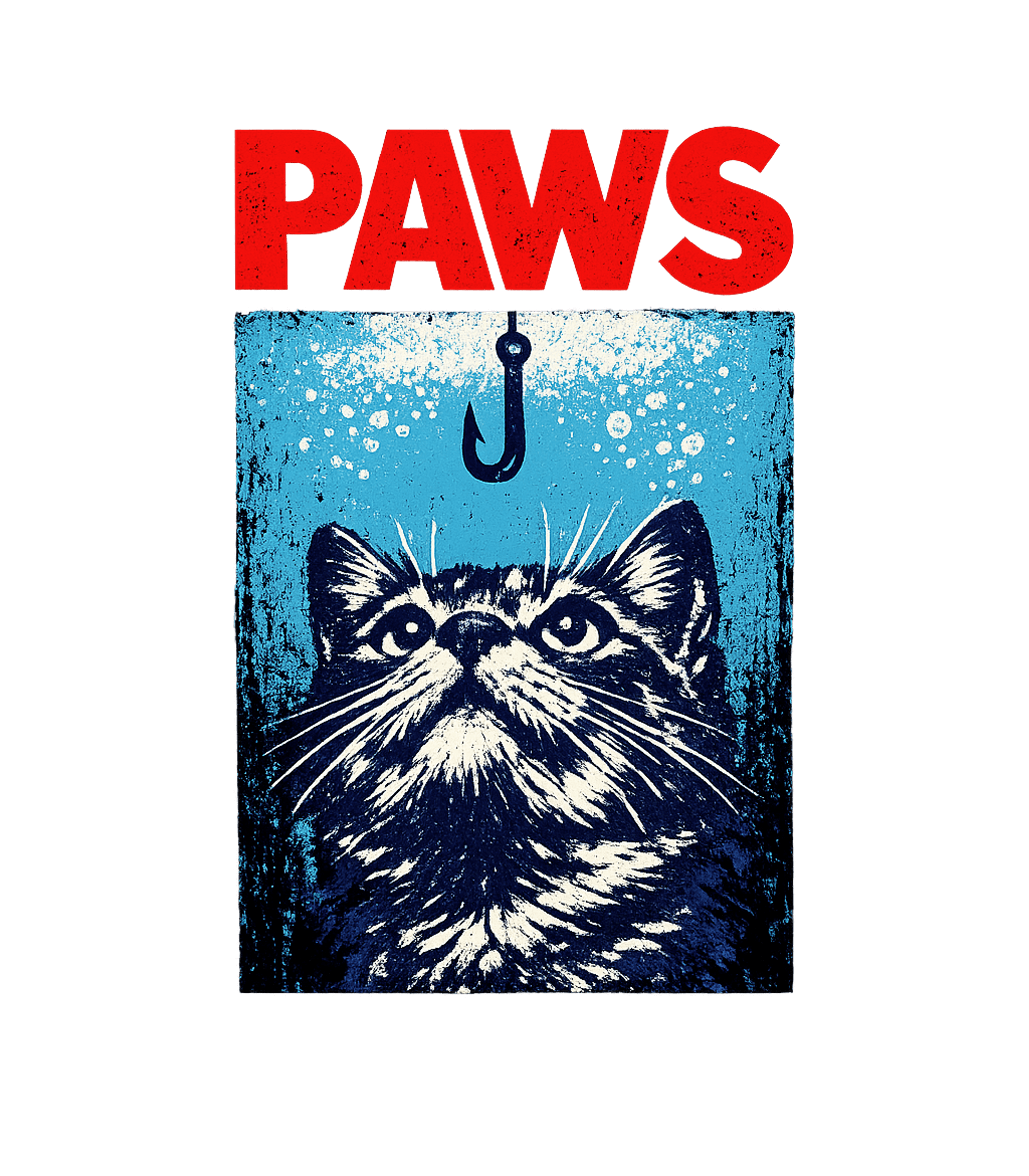 PAWS Cat Parody