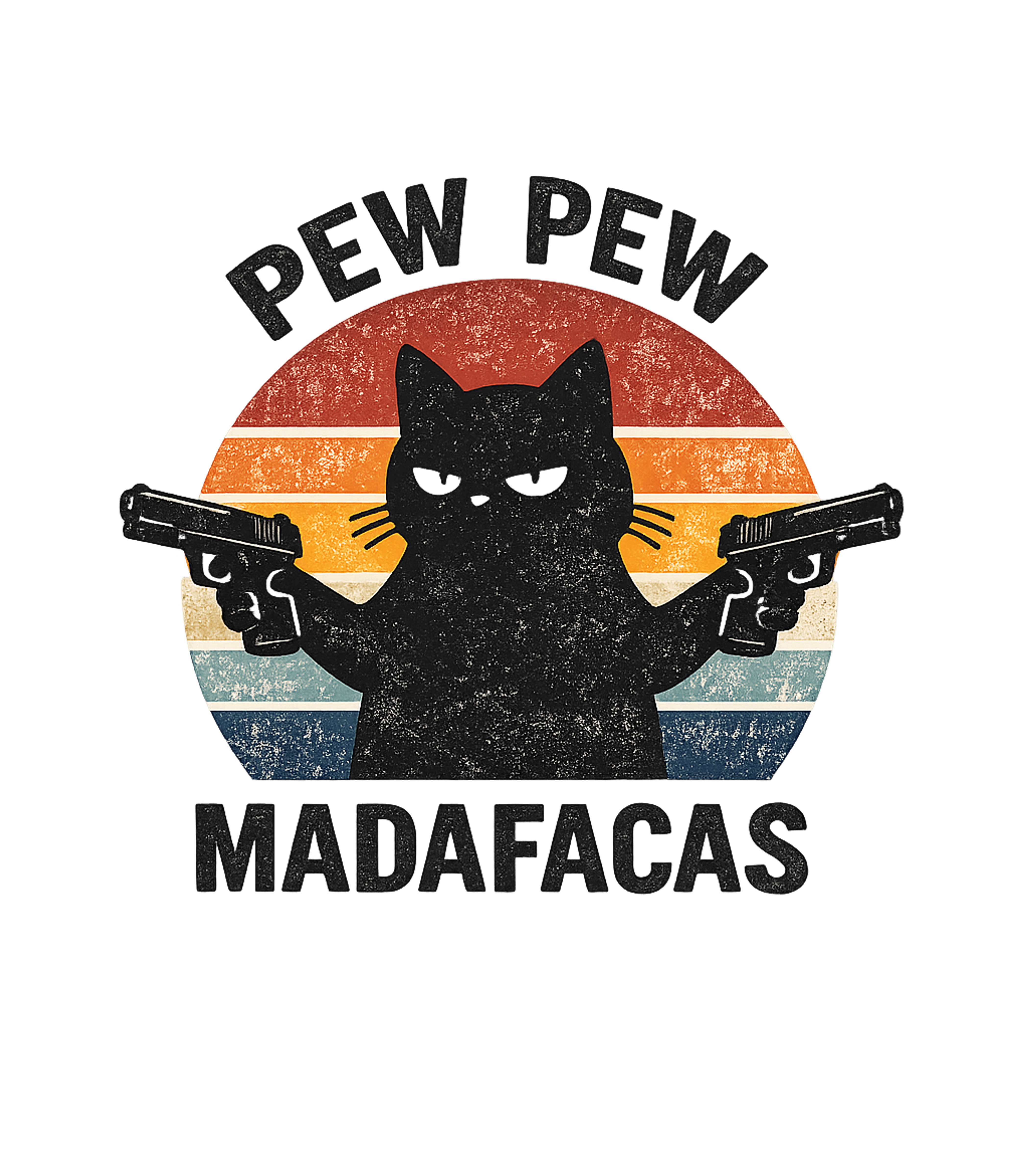 Pew Pew Madafakas