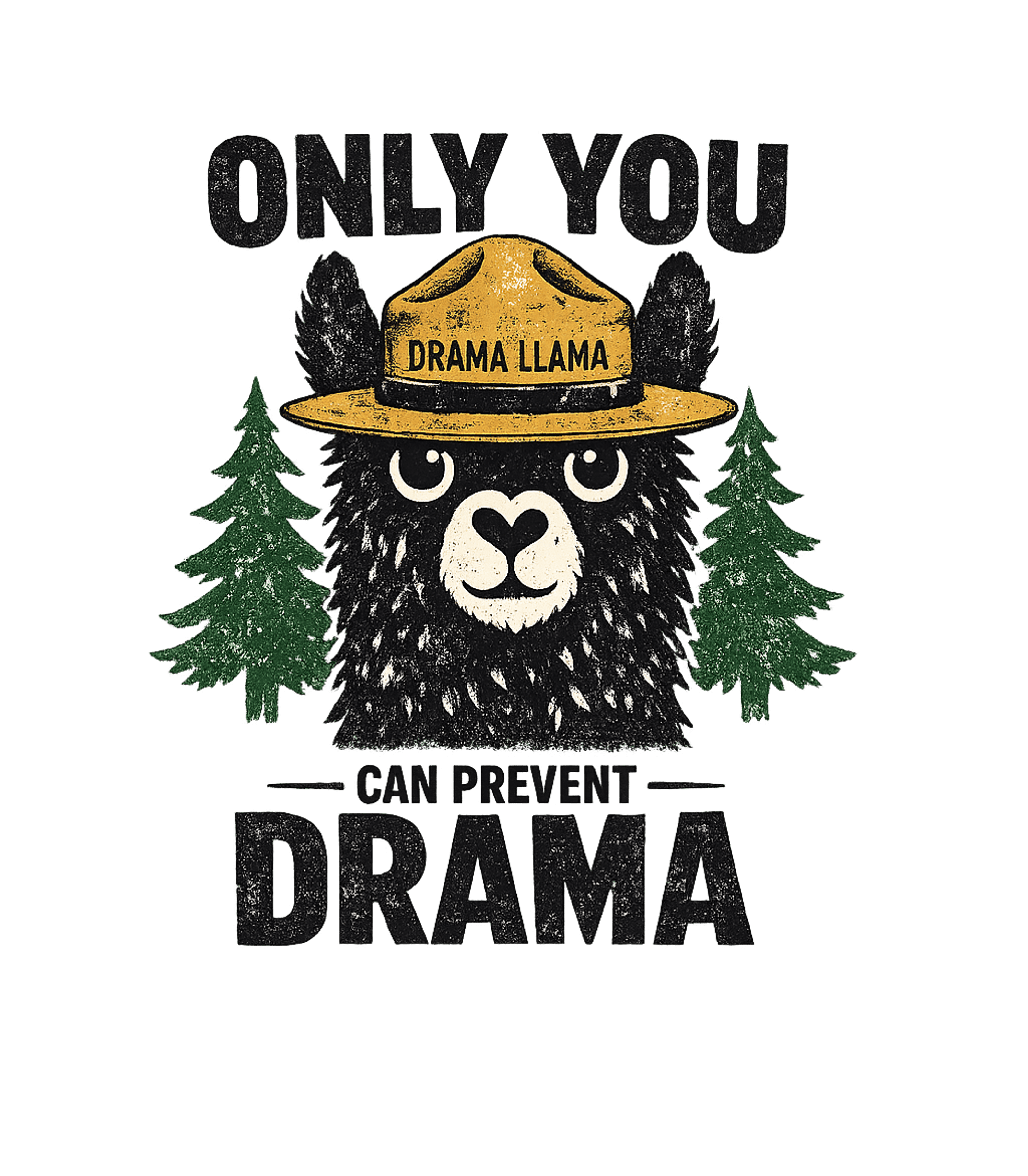 Only You Drama Llama