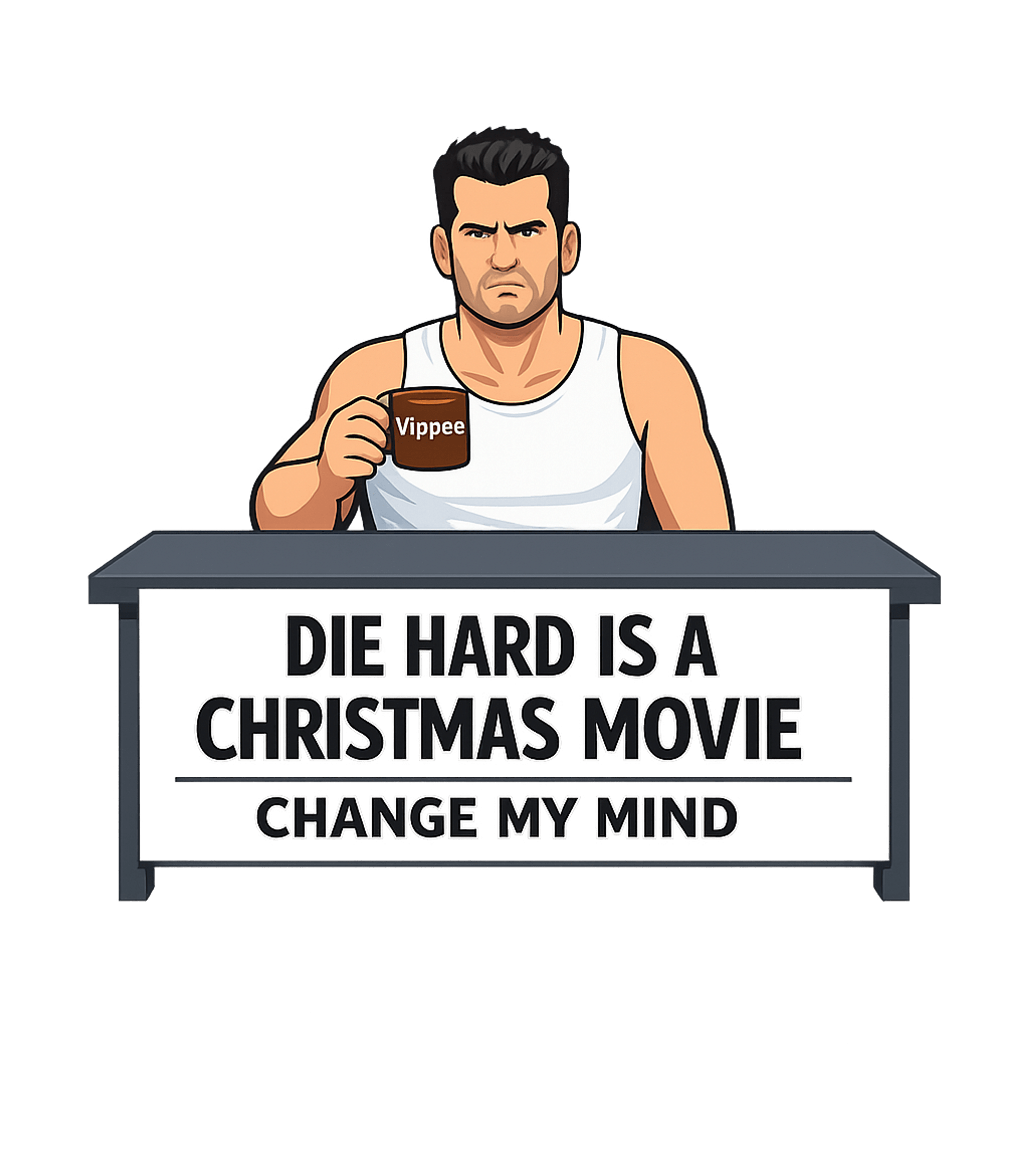 Die Hard Was A Christmas Movie