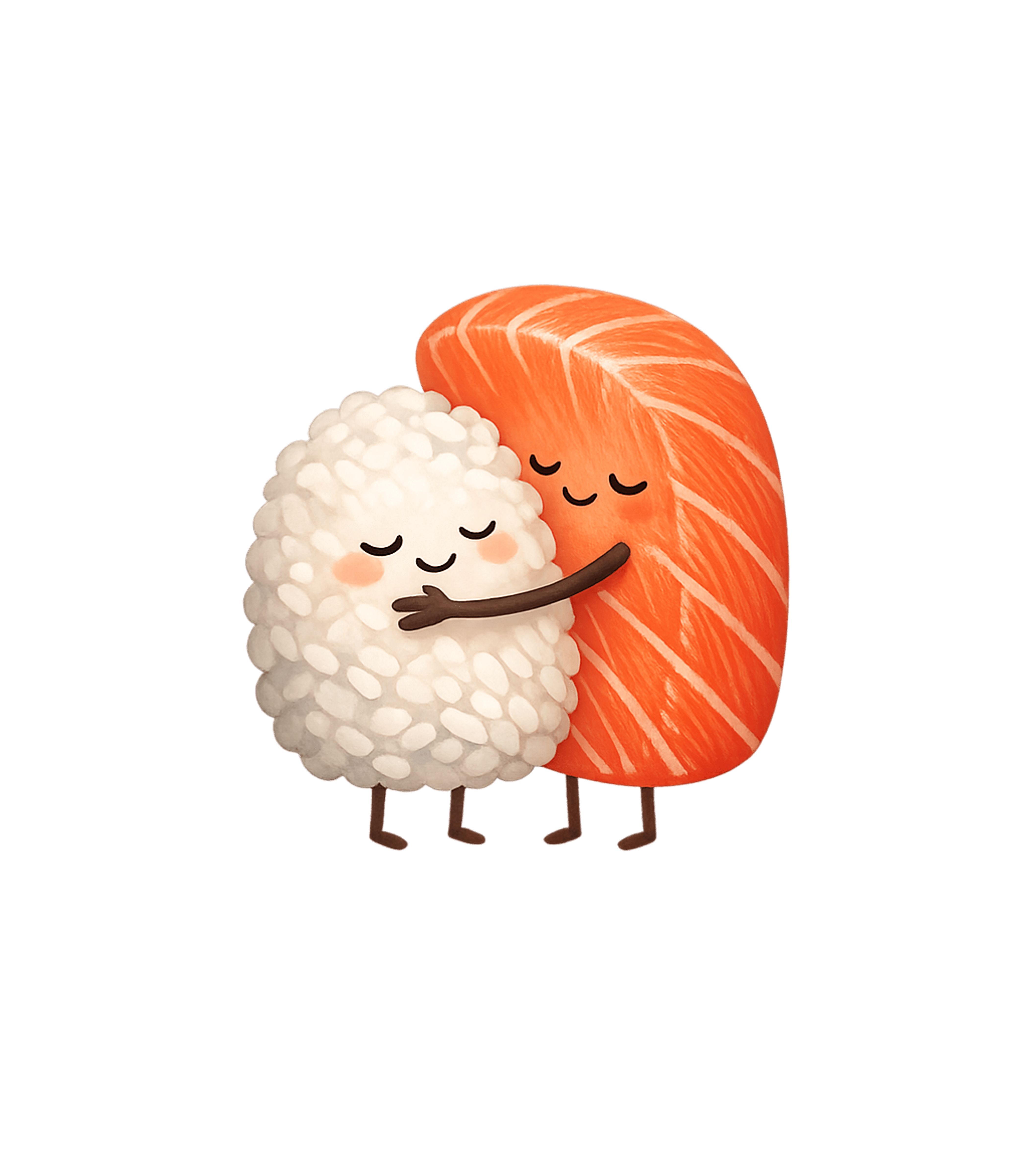 Sushi Hug