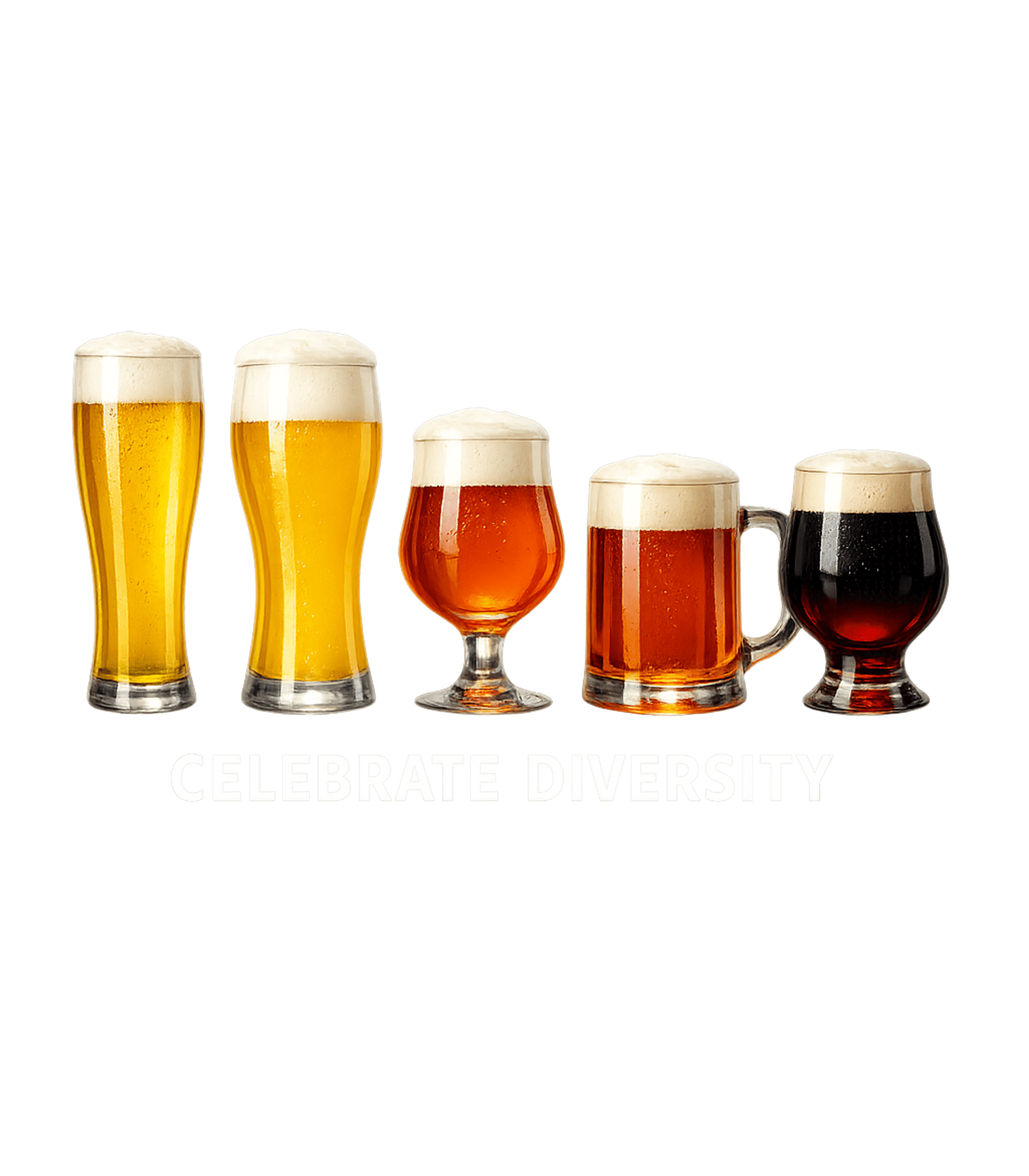 Celebrate Beer Diversity