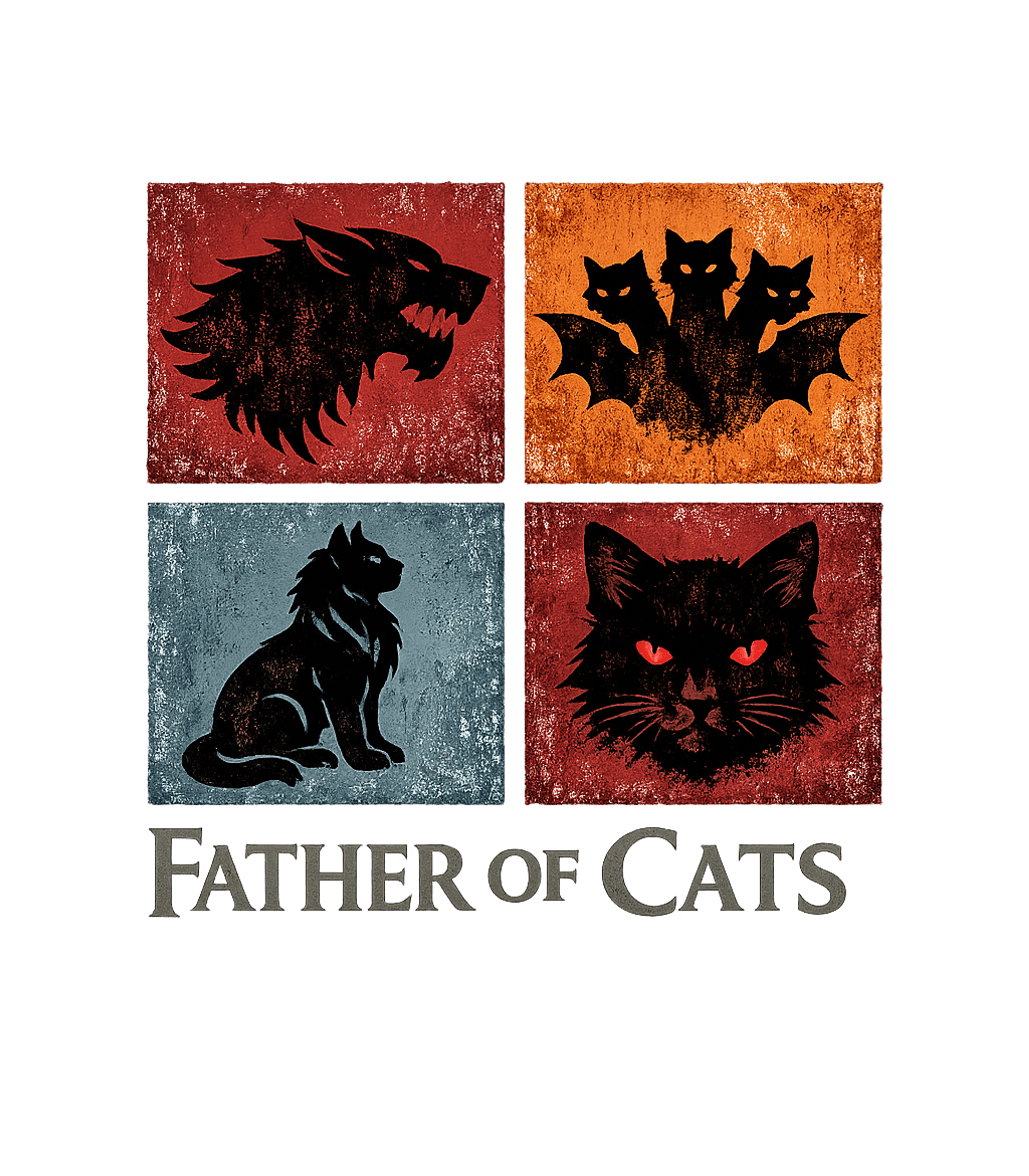 Father of Cats