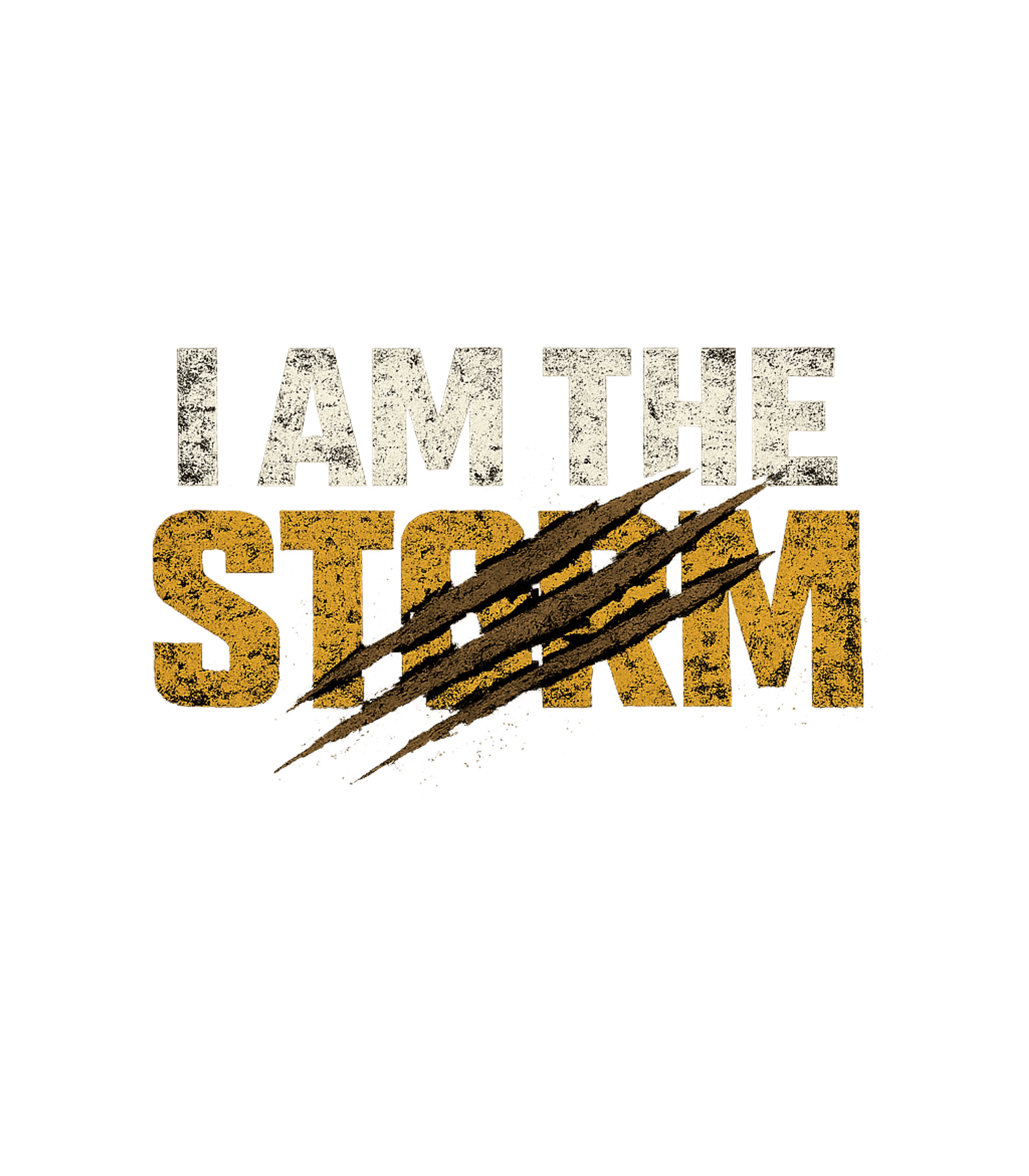 I Am the Storm® | Premium Men's Tee