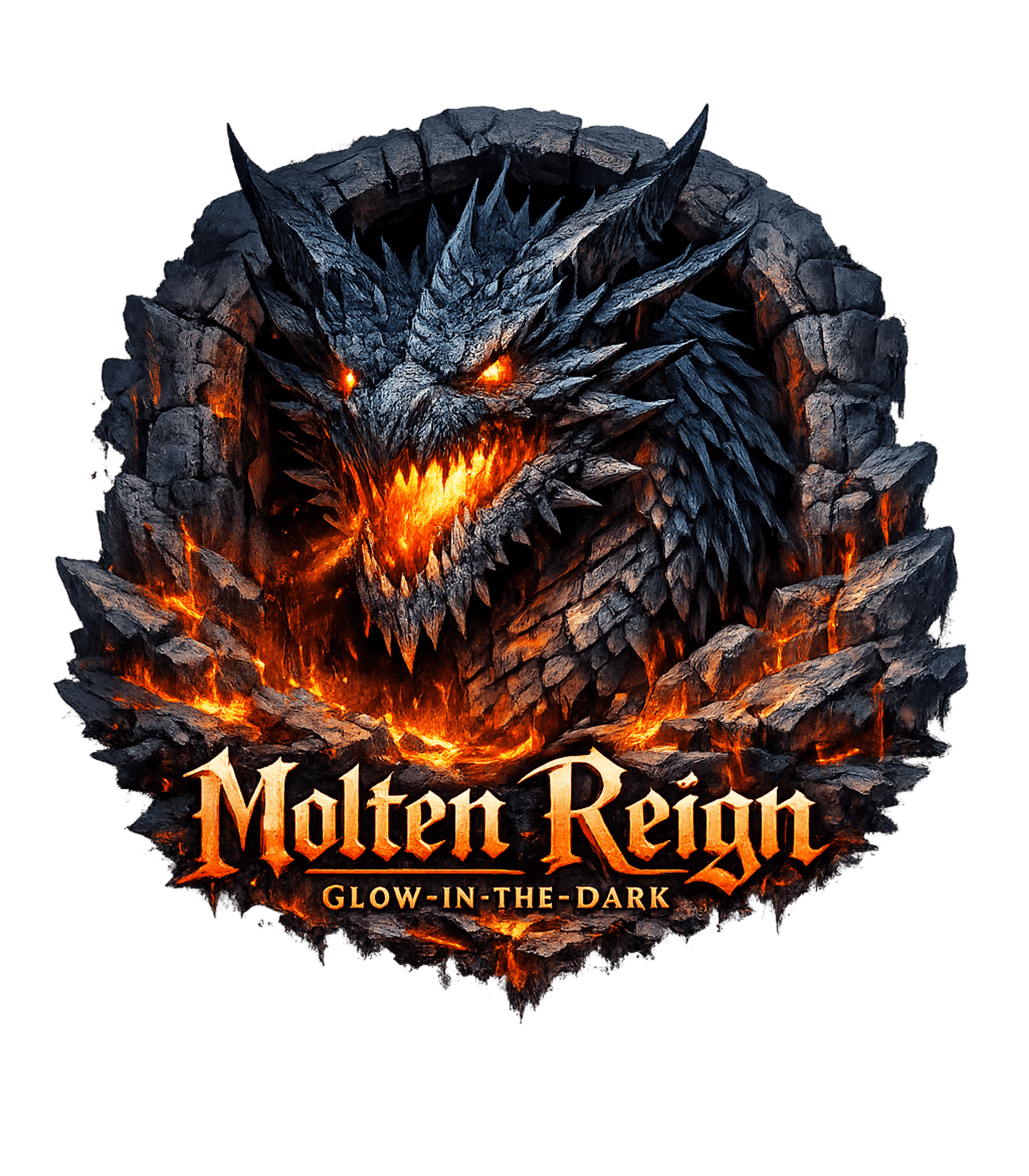 Molten Reign Dragon
