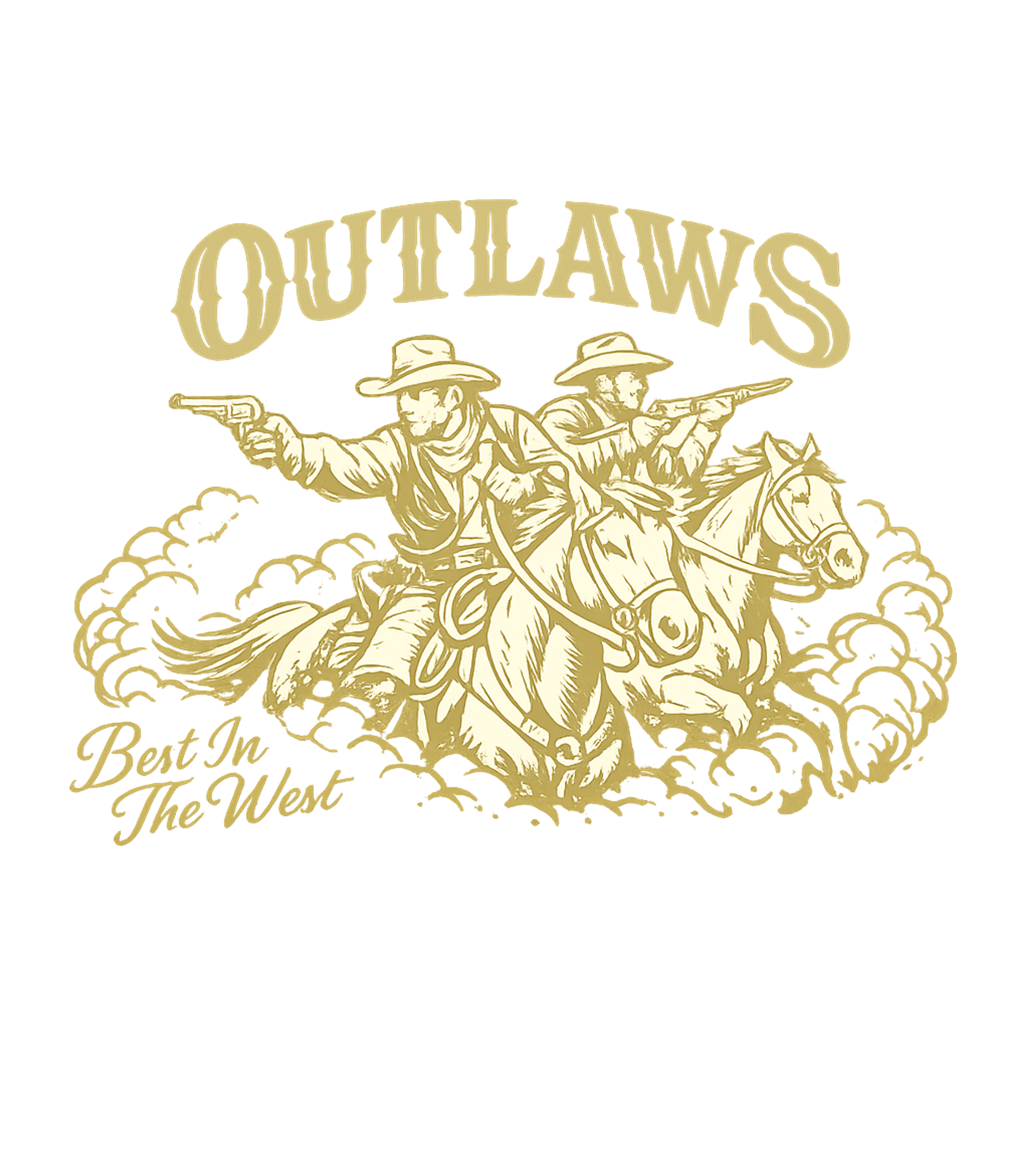 Outlaws T-Shirt