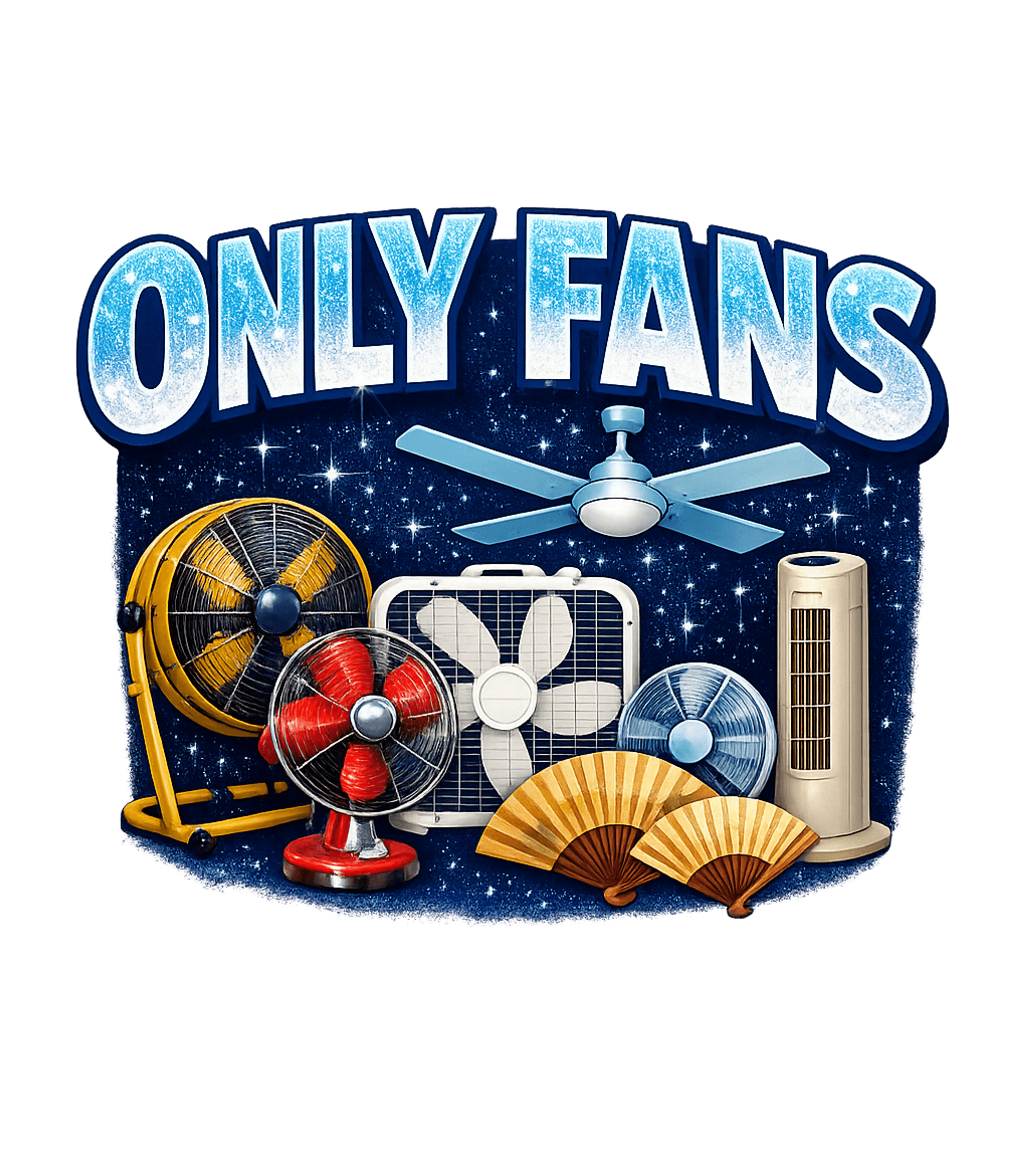 Only Fans T-Shirt
