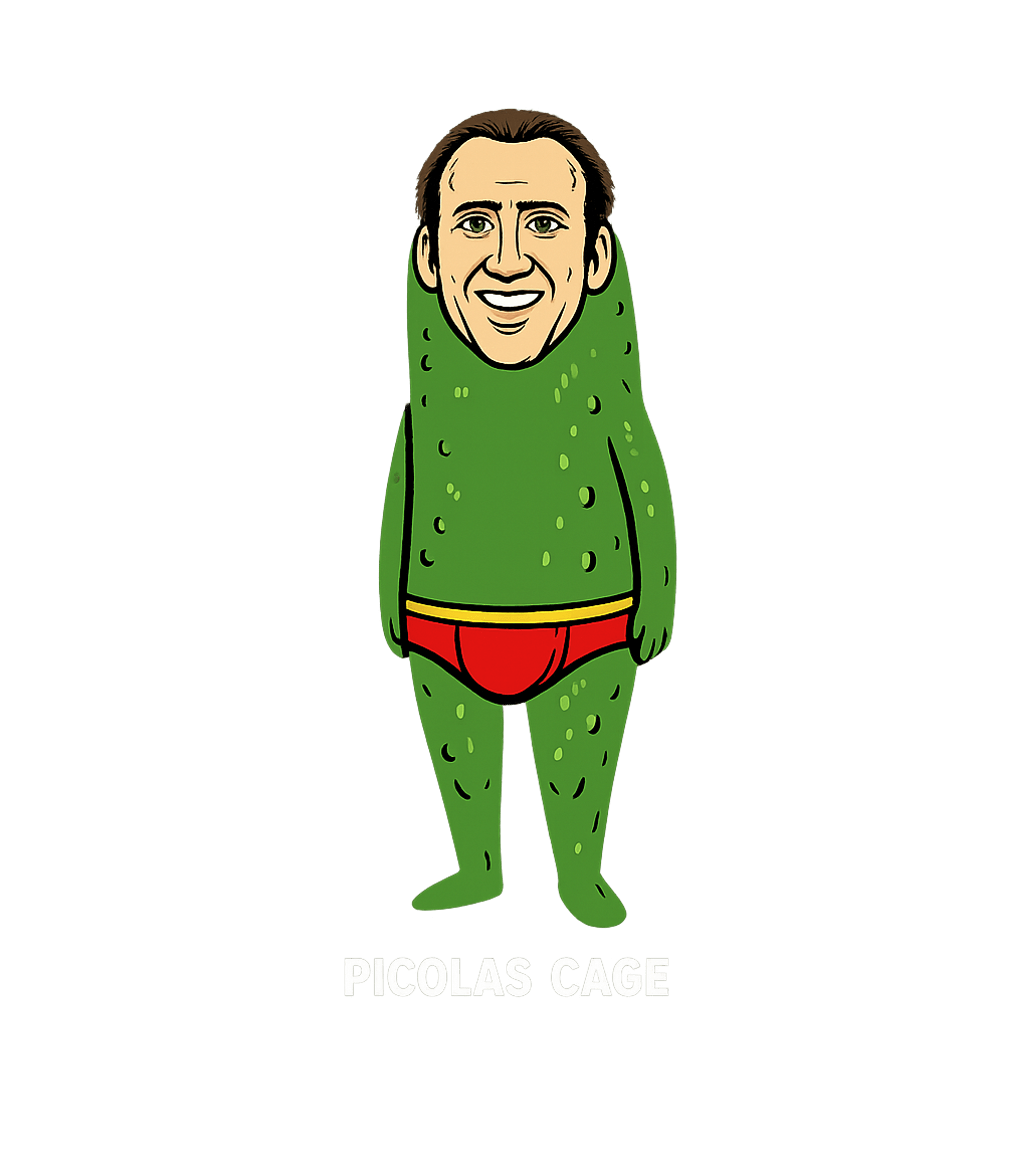 Picolas Cage