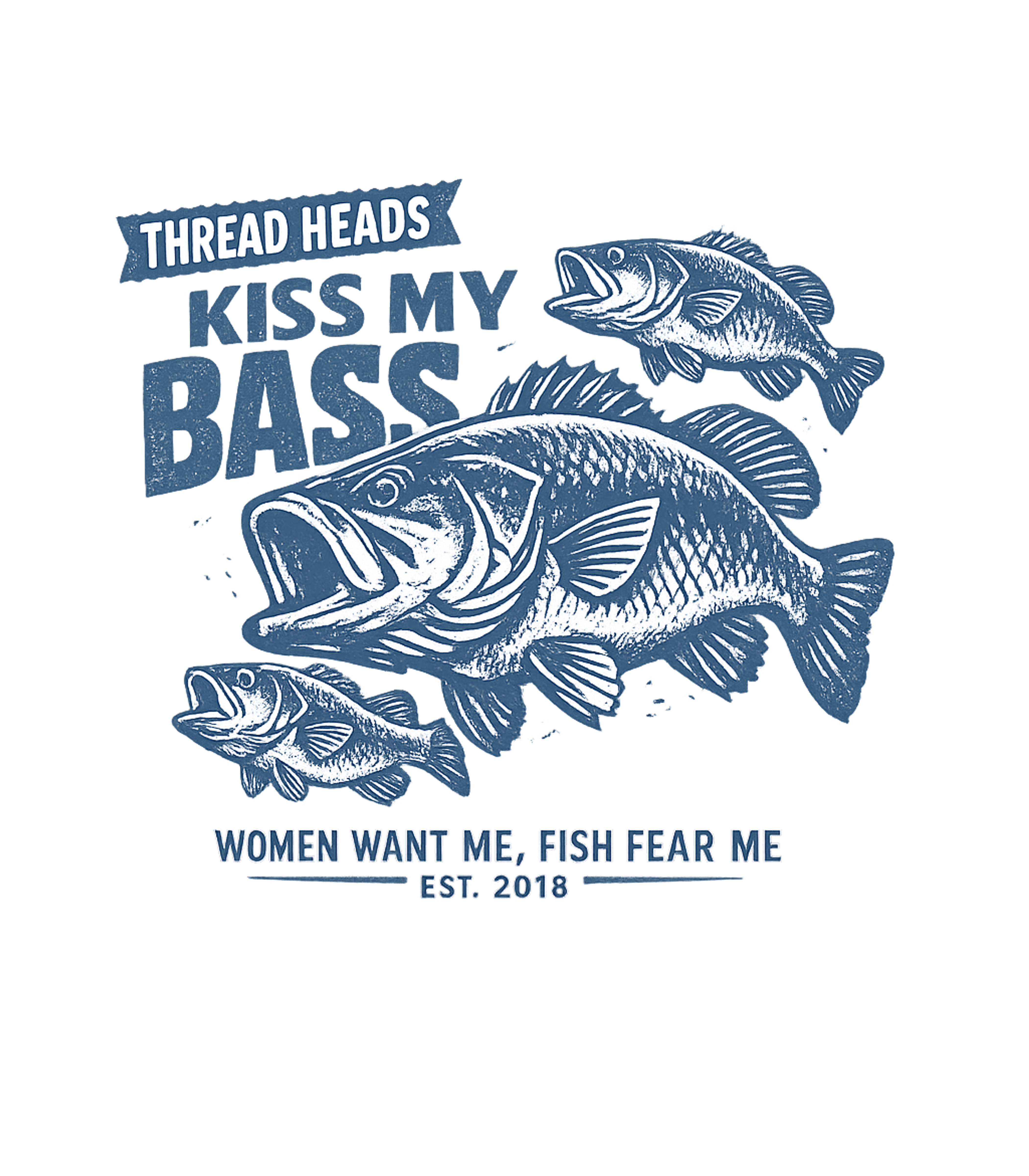 Kiss My Bass T-Shirt