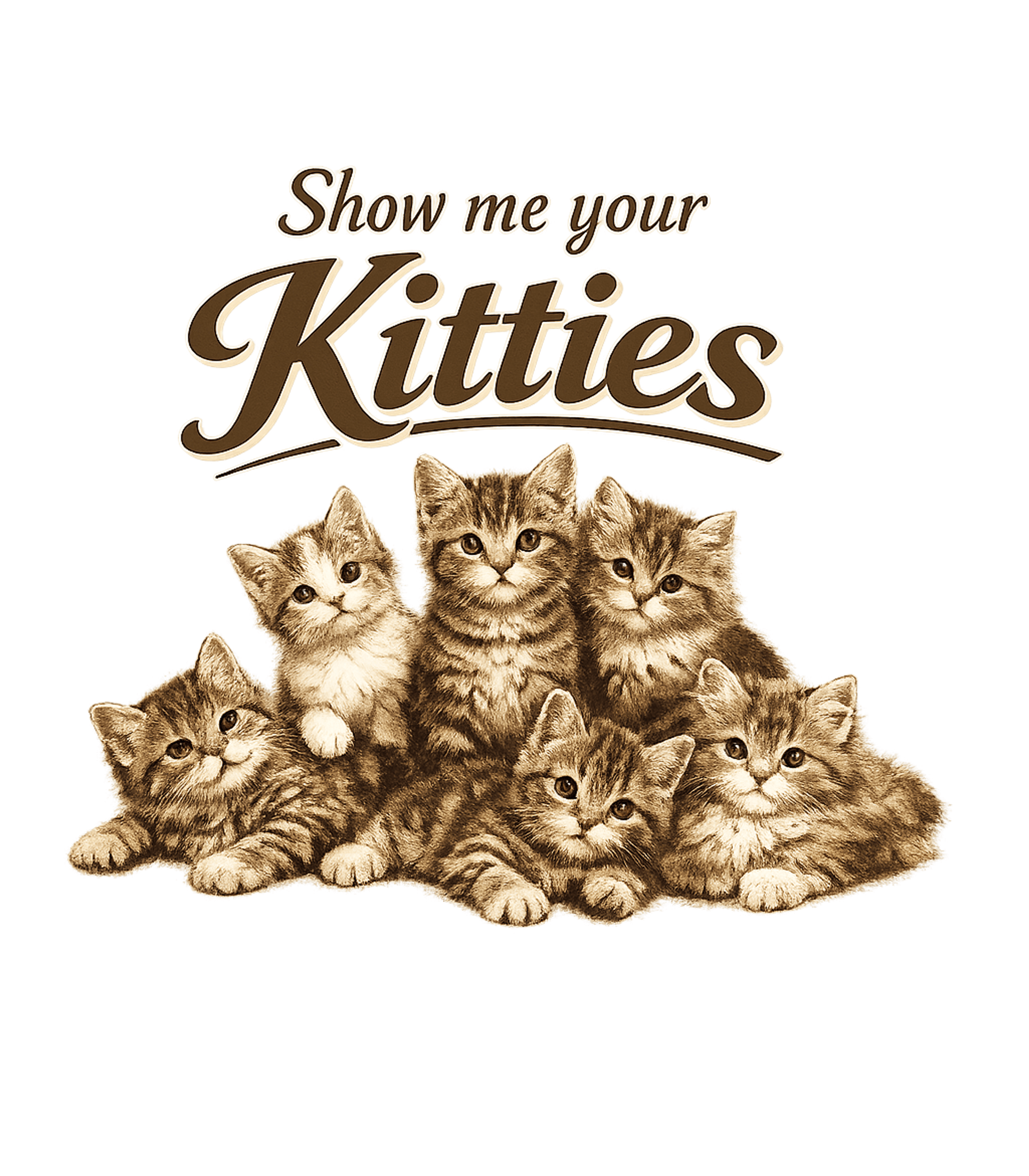 Show Me Your Kitties
