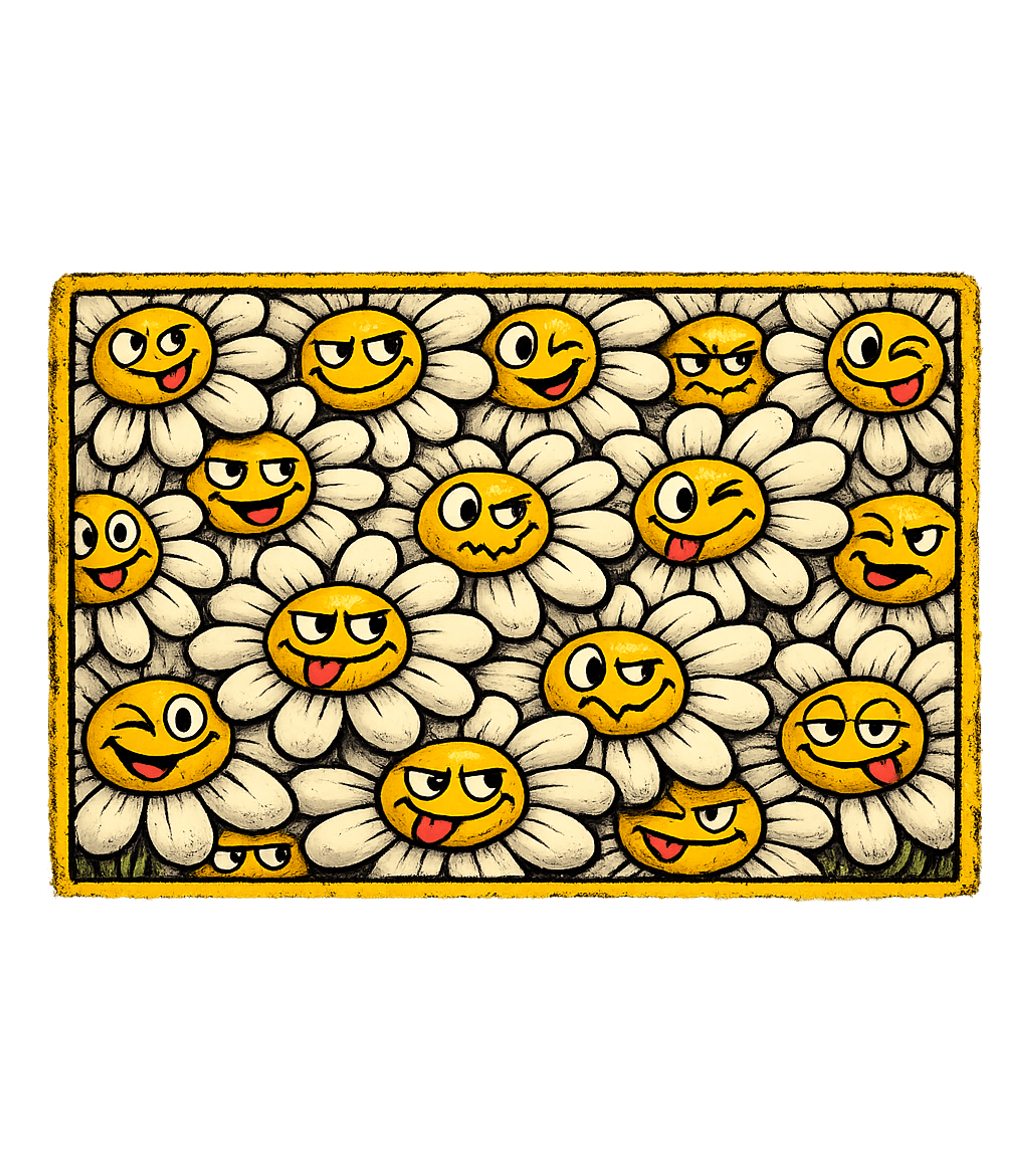 Among the Daisies T-Shirt