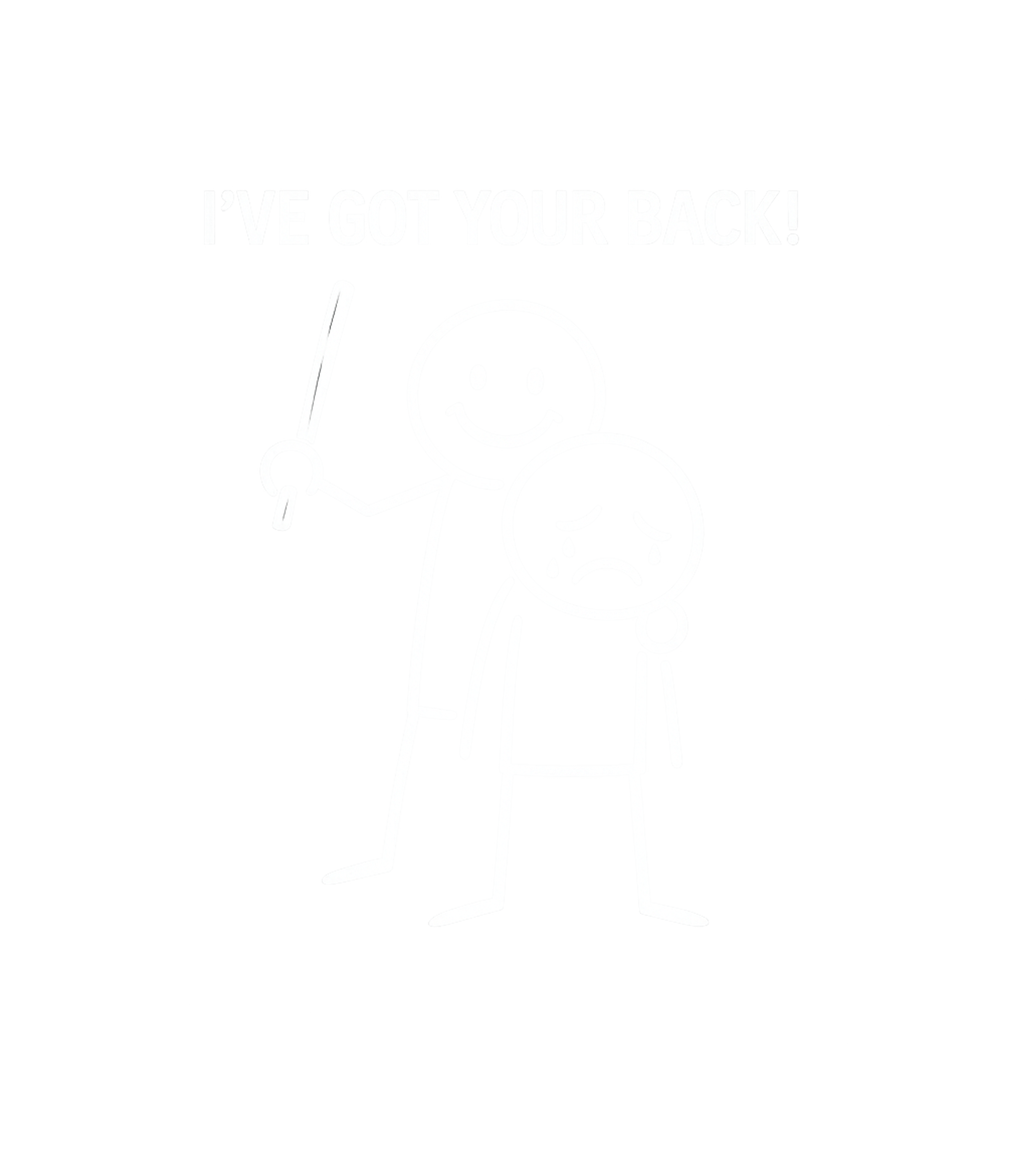 Got Your Back T-Shirt