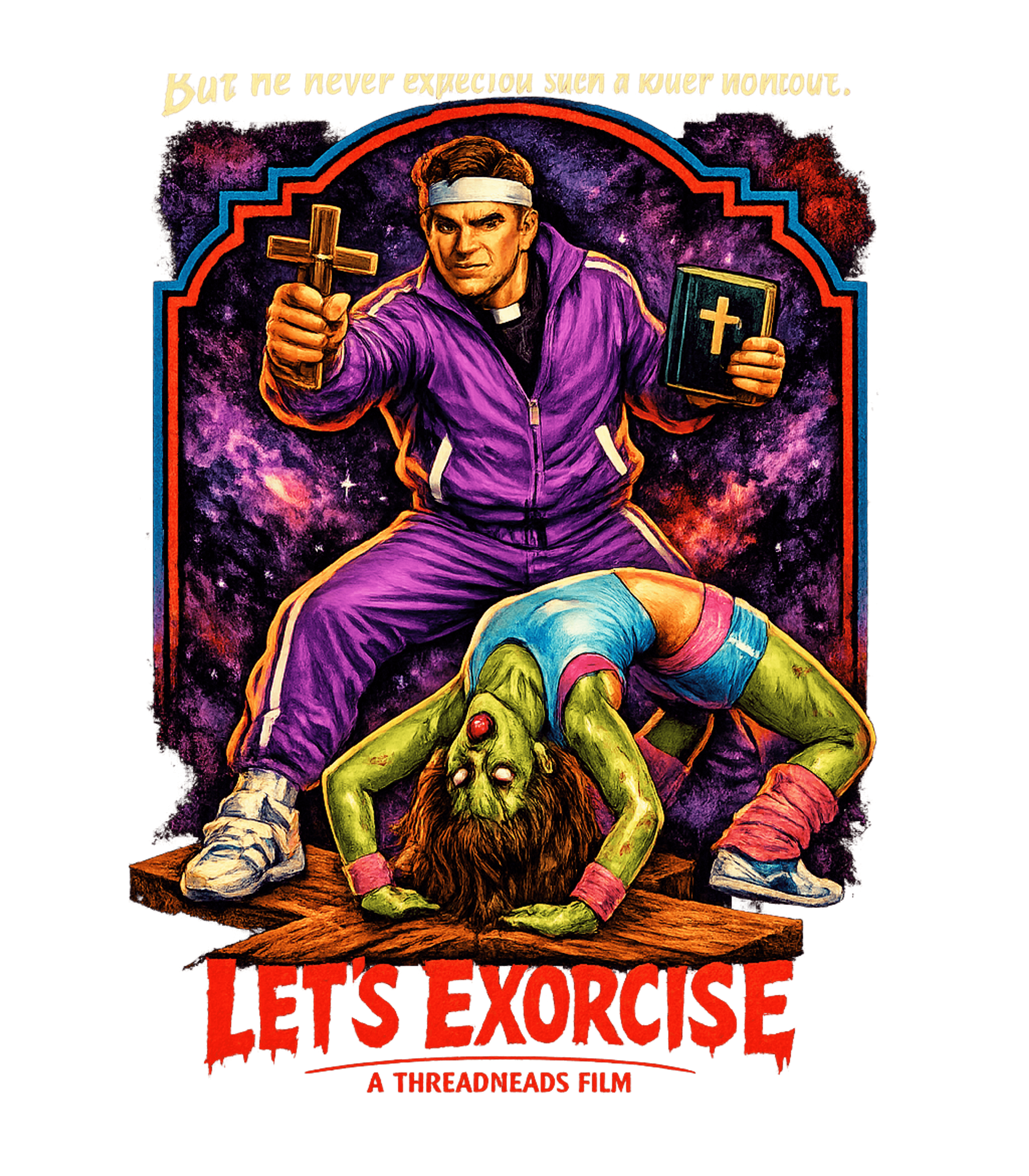 Let's Exorcise Workout