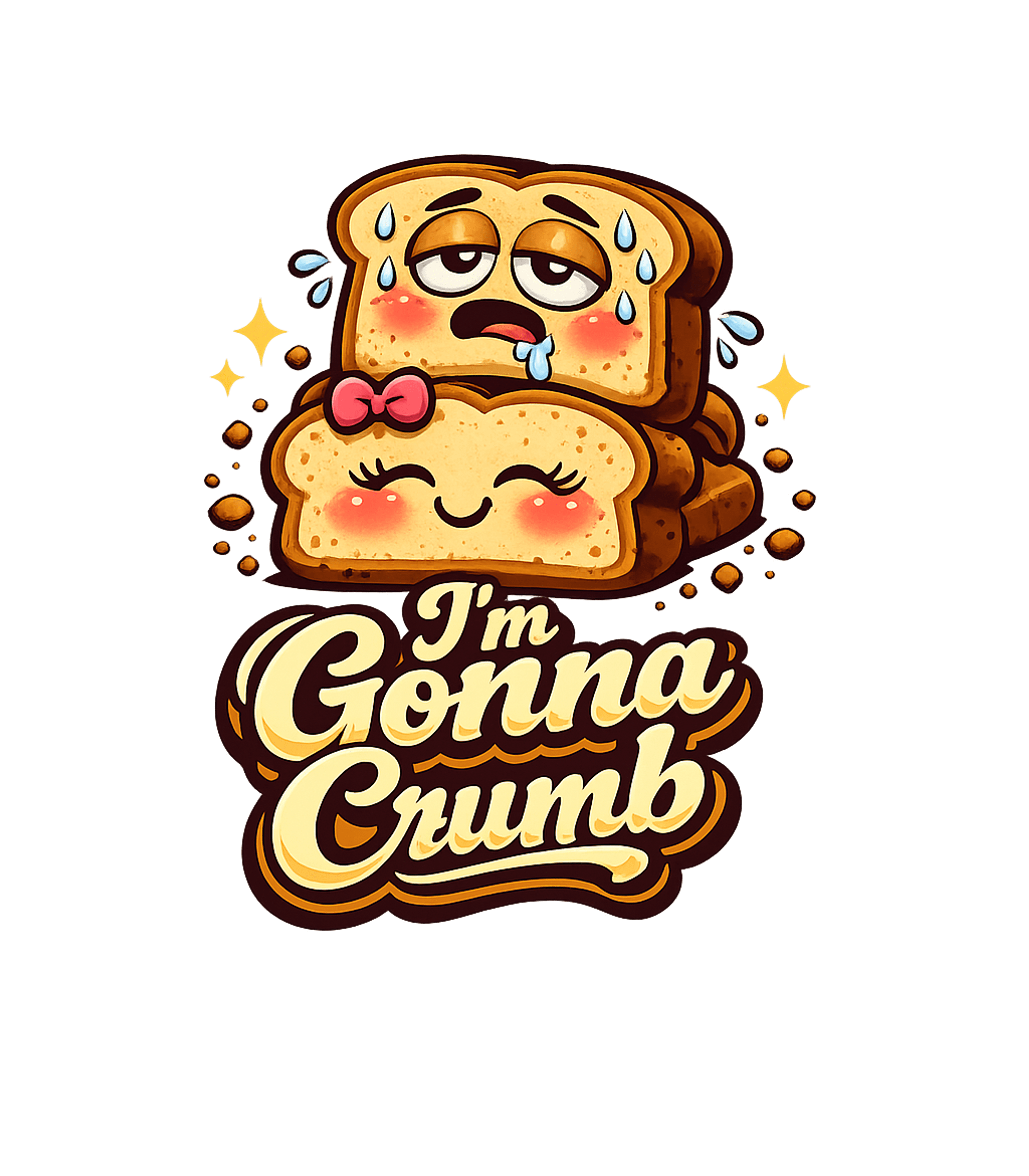I'm Gonna Crumb