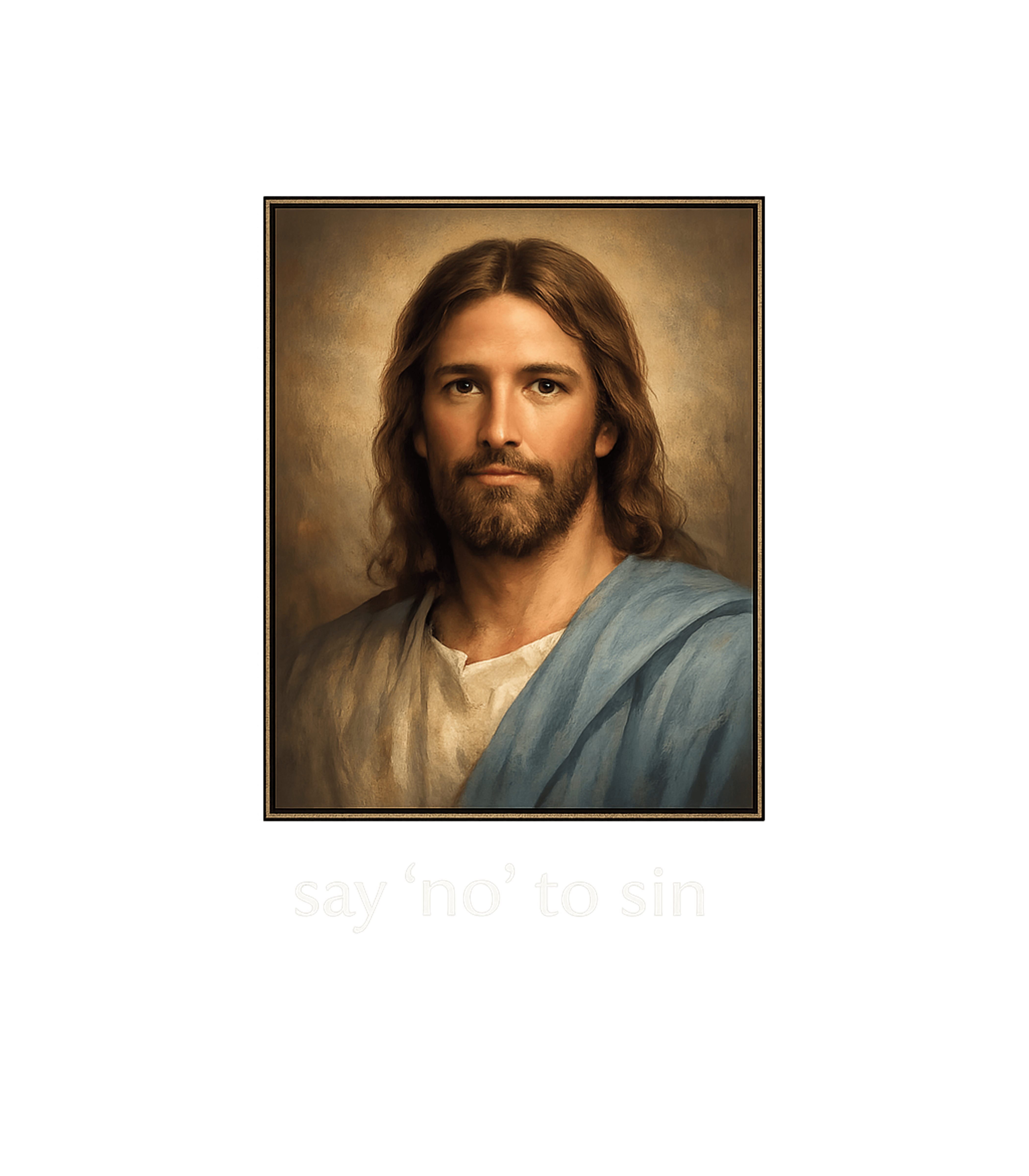 Say No to Sin T-Shirt