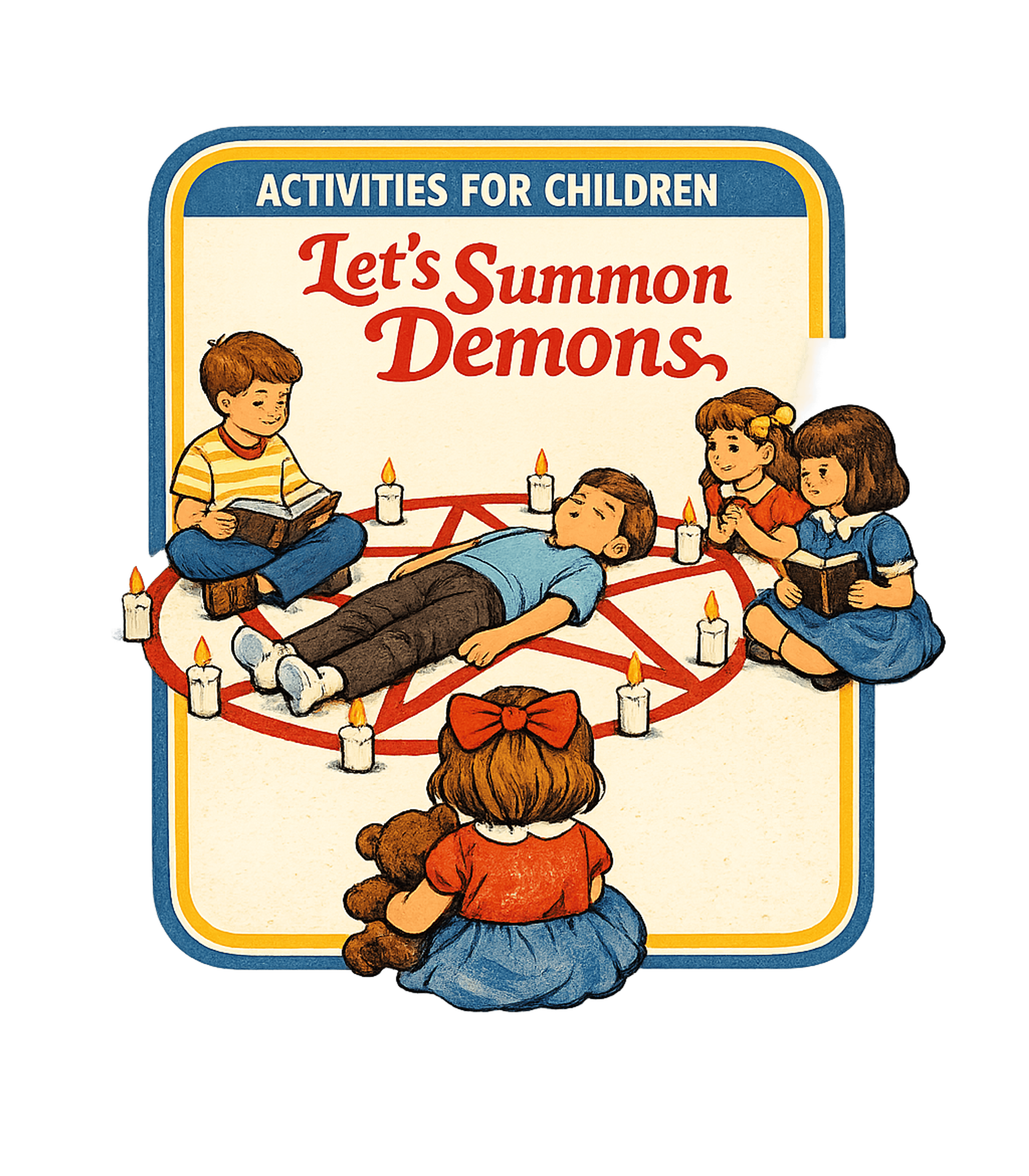 Let's Summon Demons