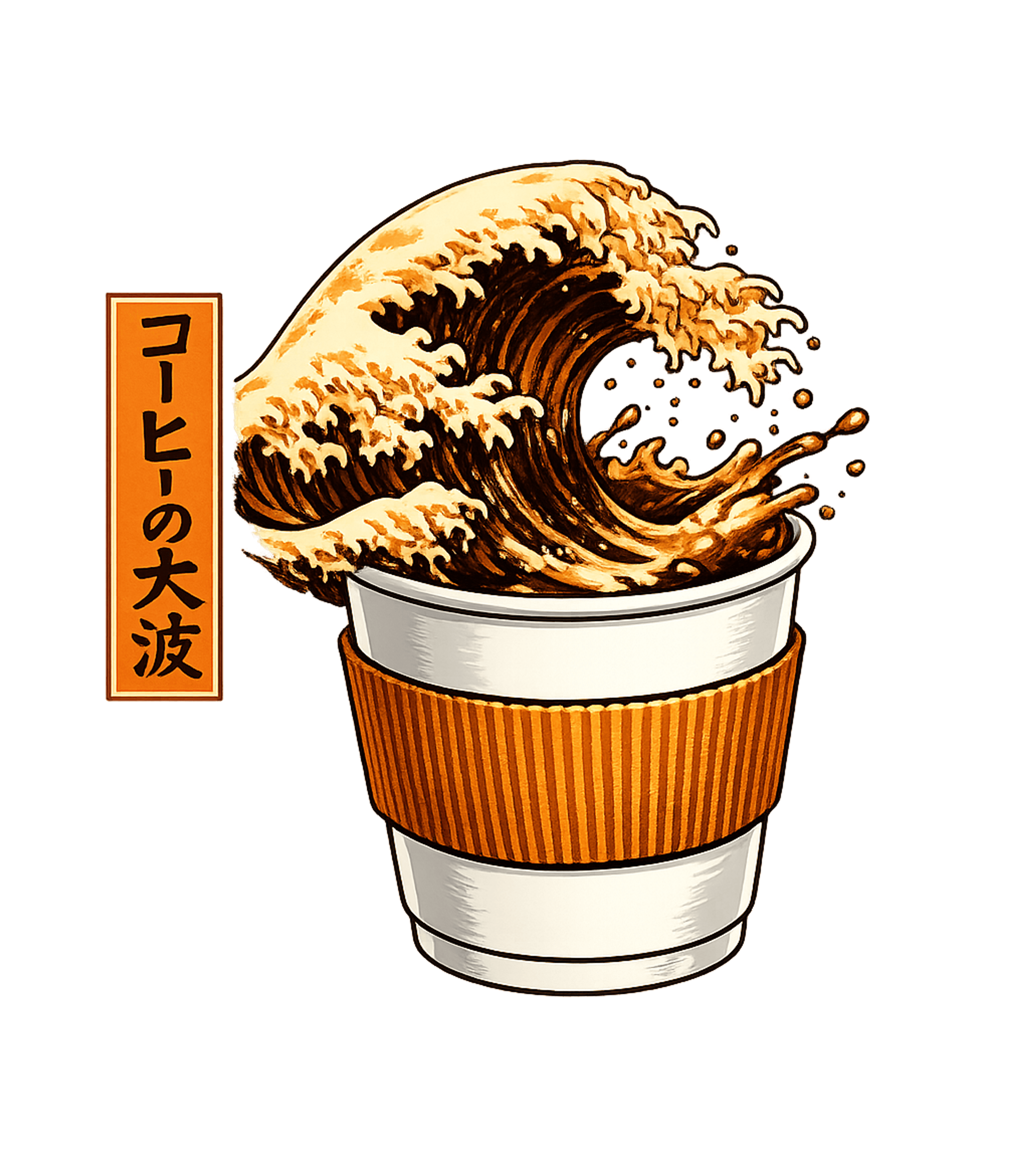 Great Wave Coffee