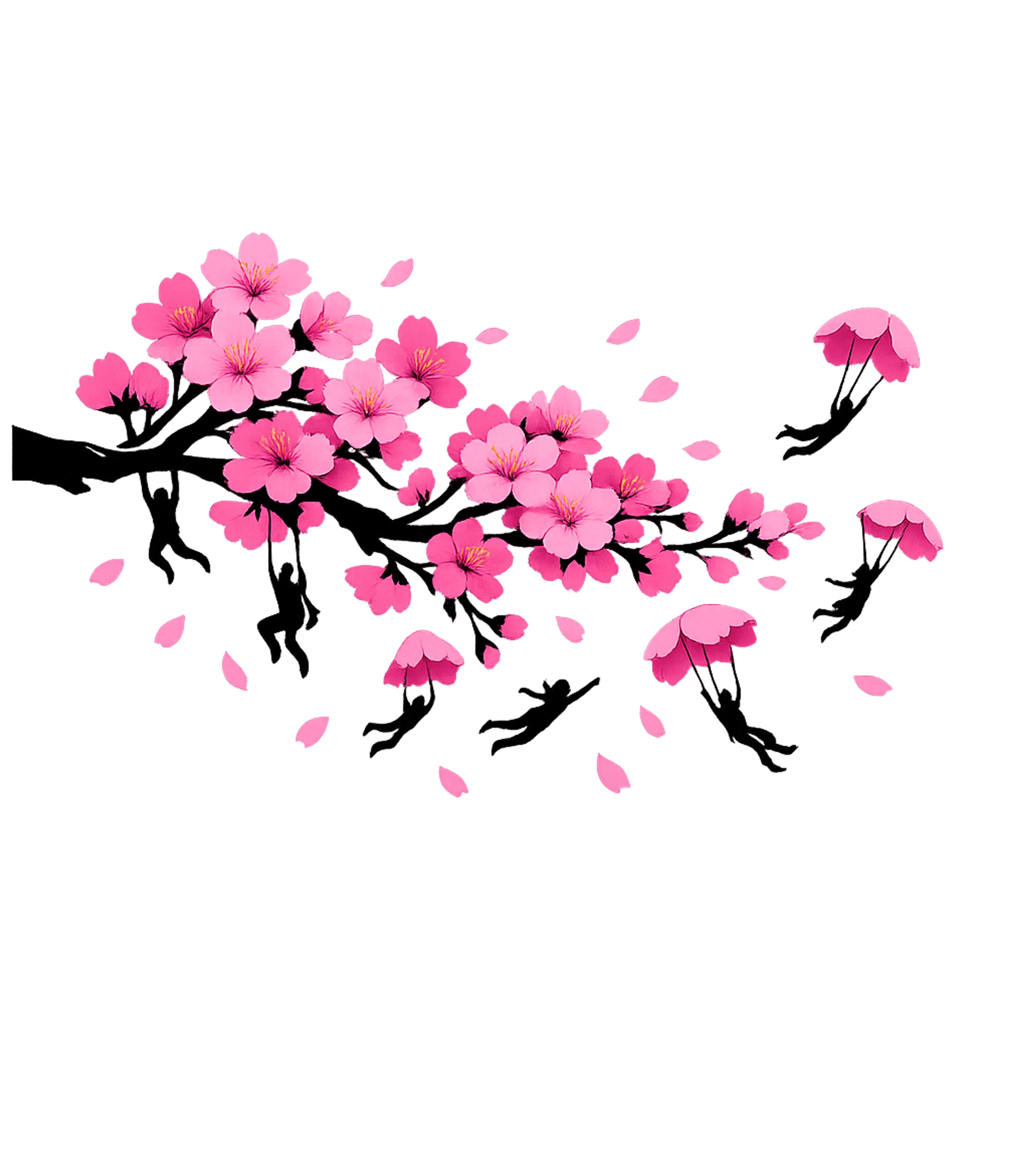 Blossom Flight T-Shirt