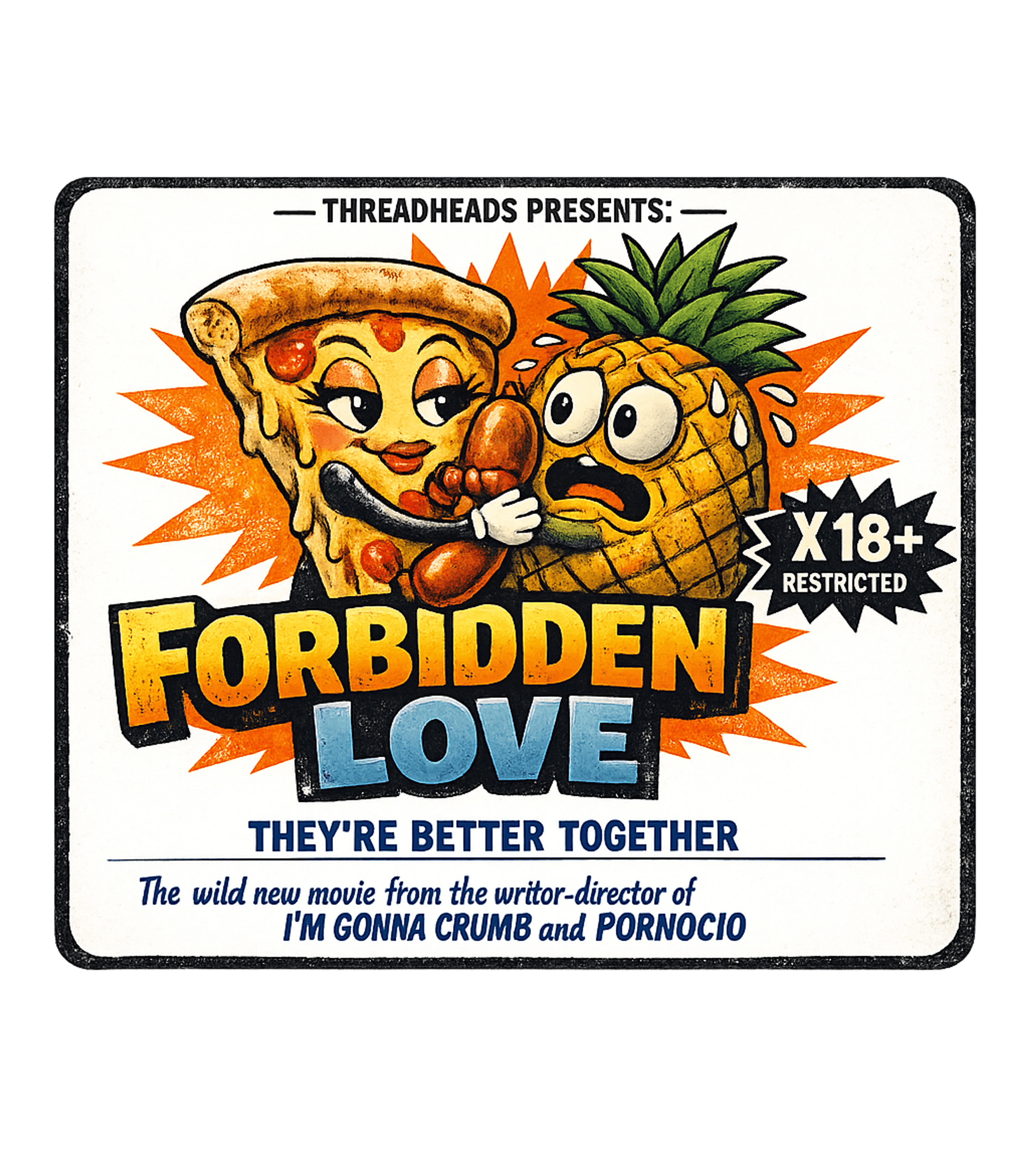 Forbidden Love T-Shirt
