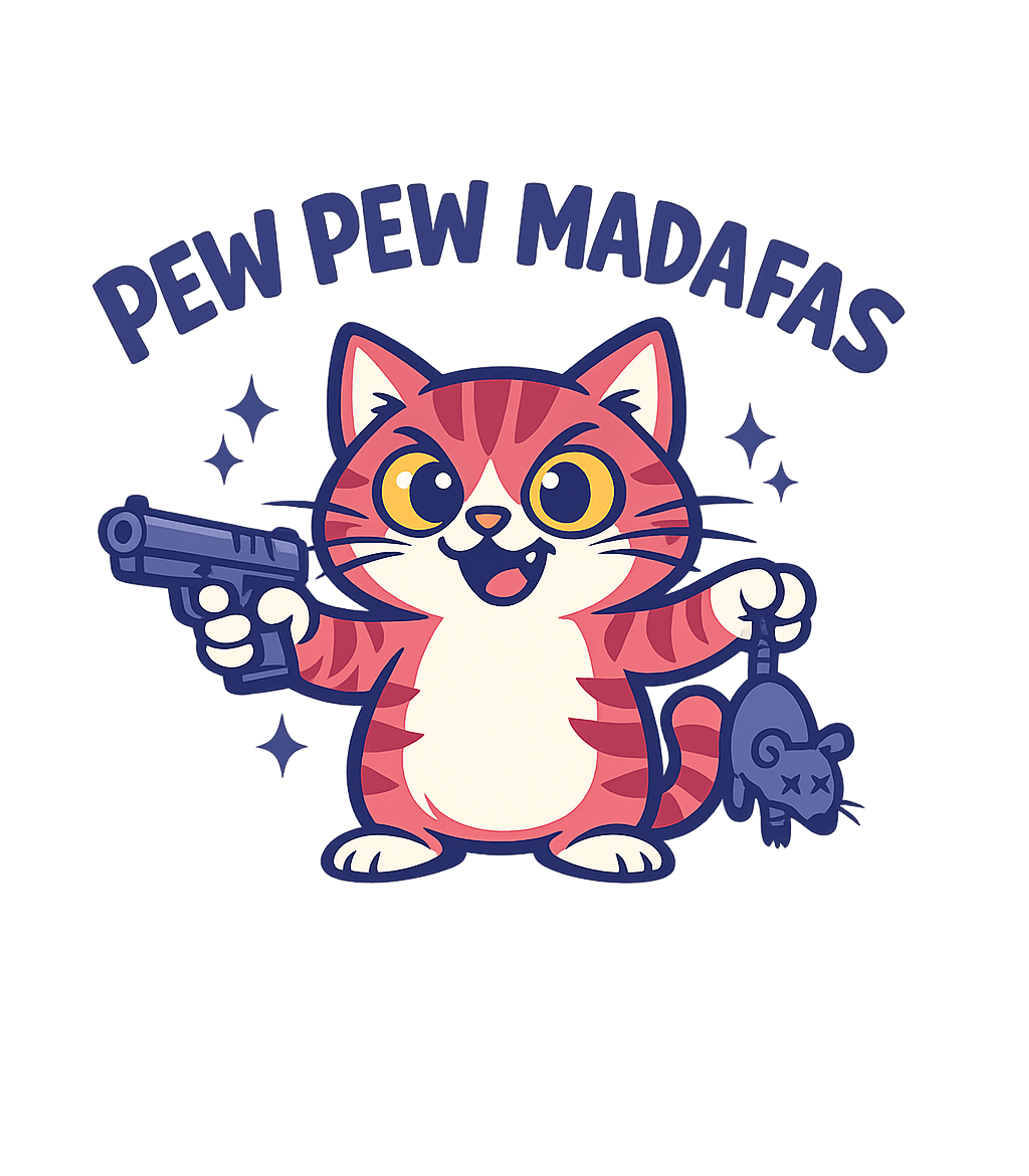 Pew Pew Madafakas T-Shirt