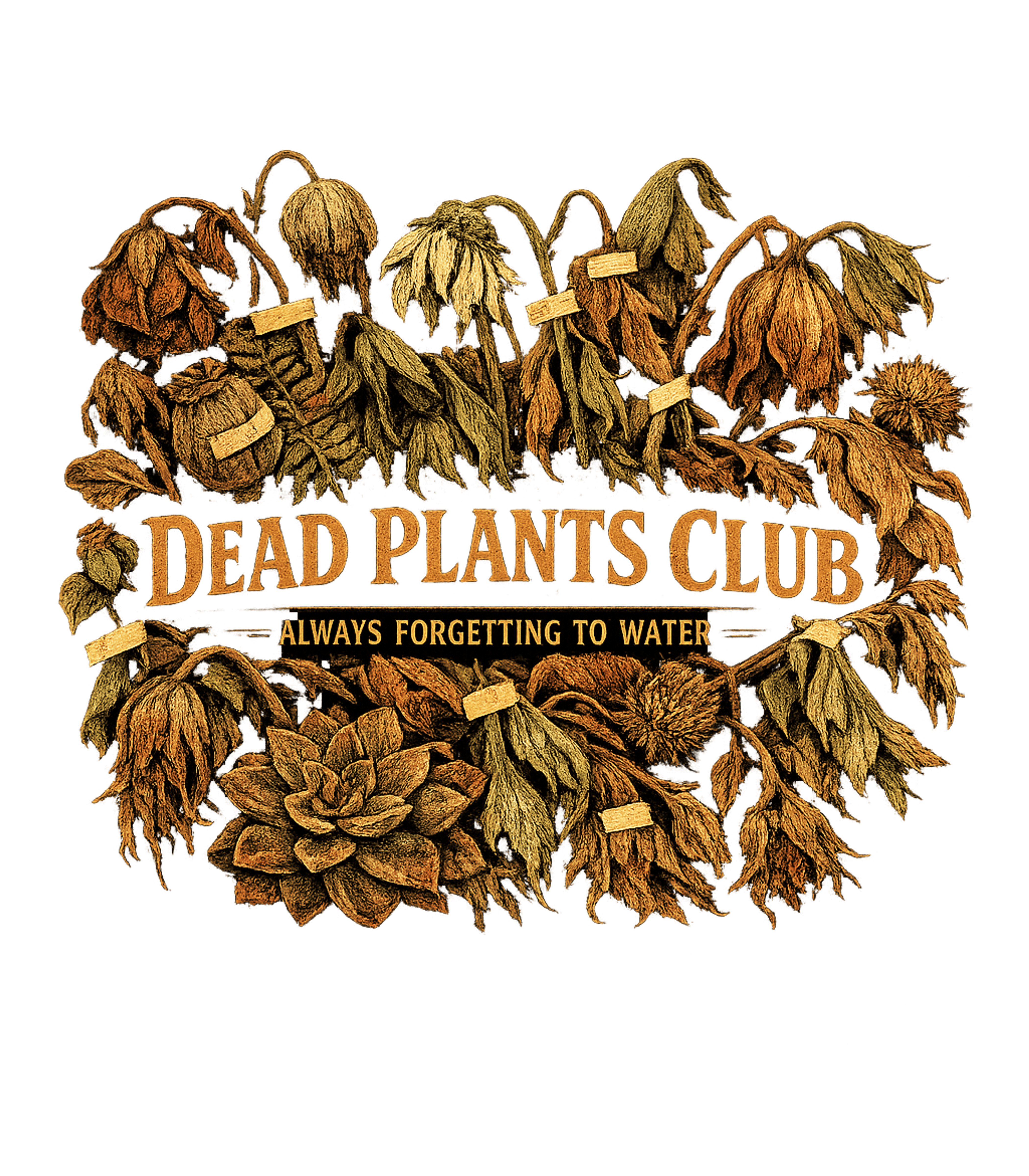 Dead Plants Club