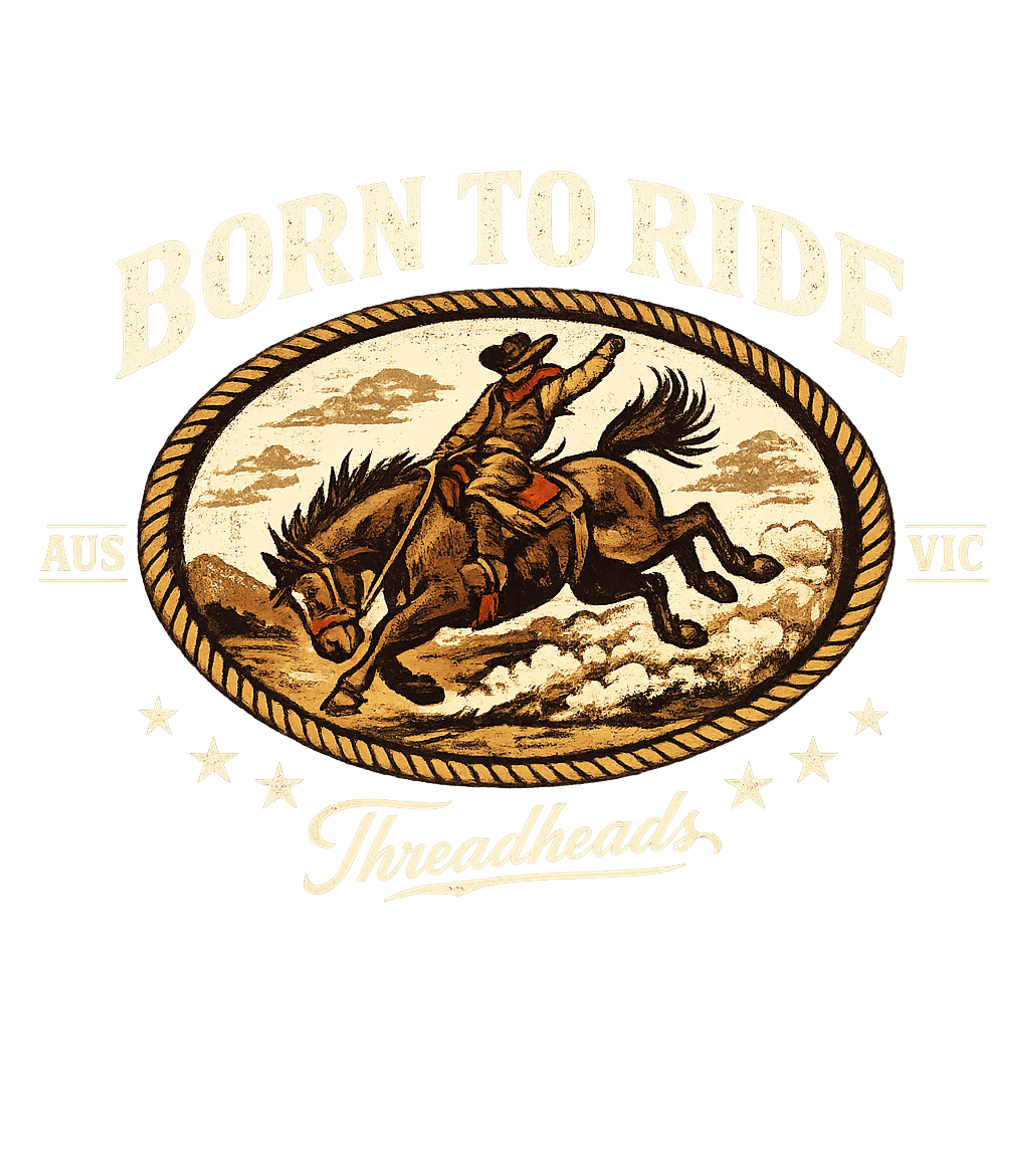 Born to Ride T-Shirt