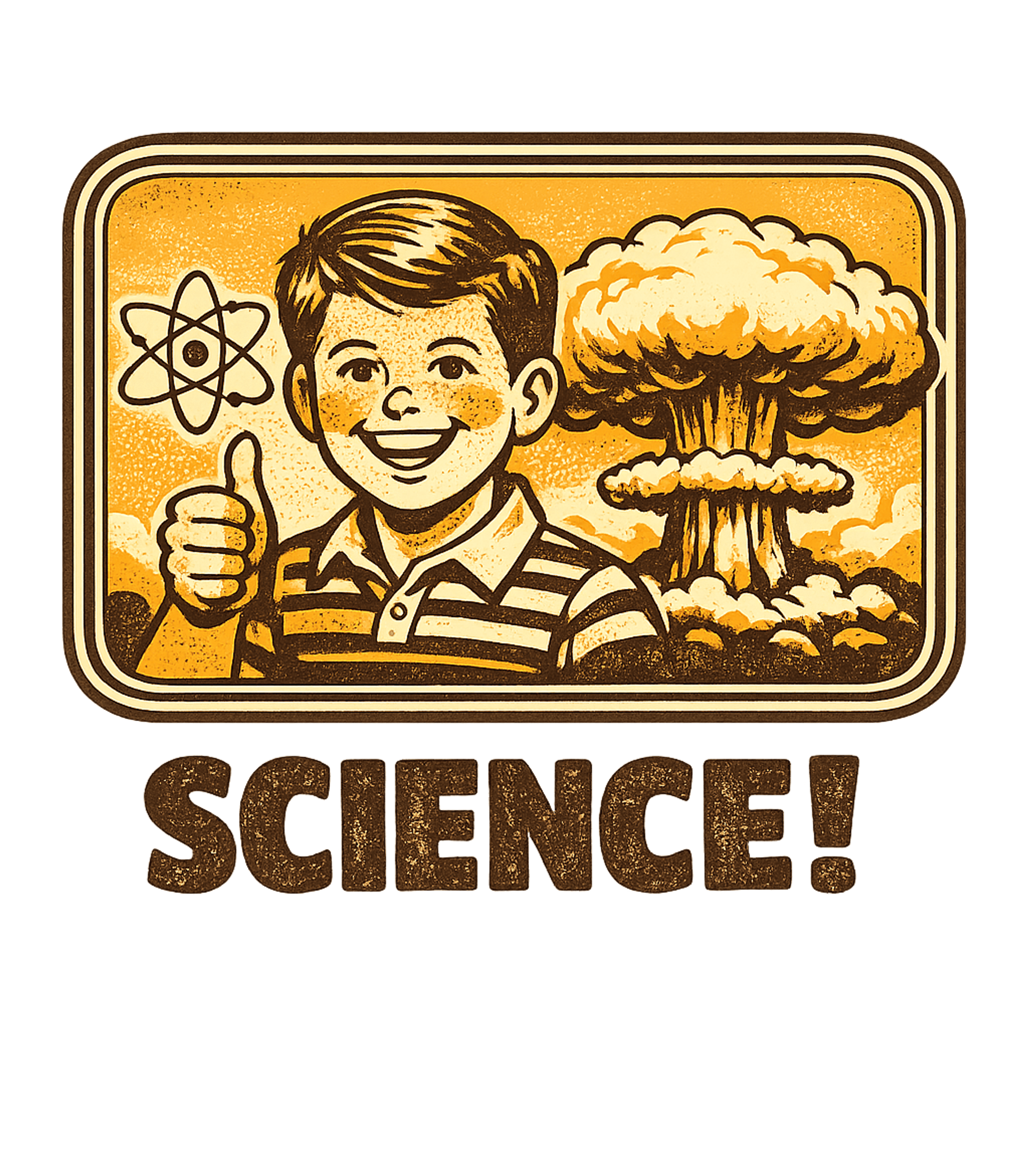 Science! T-Shirt
